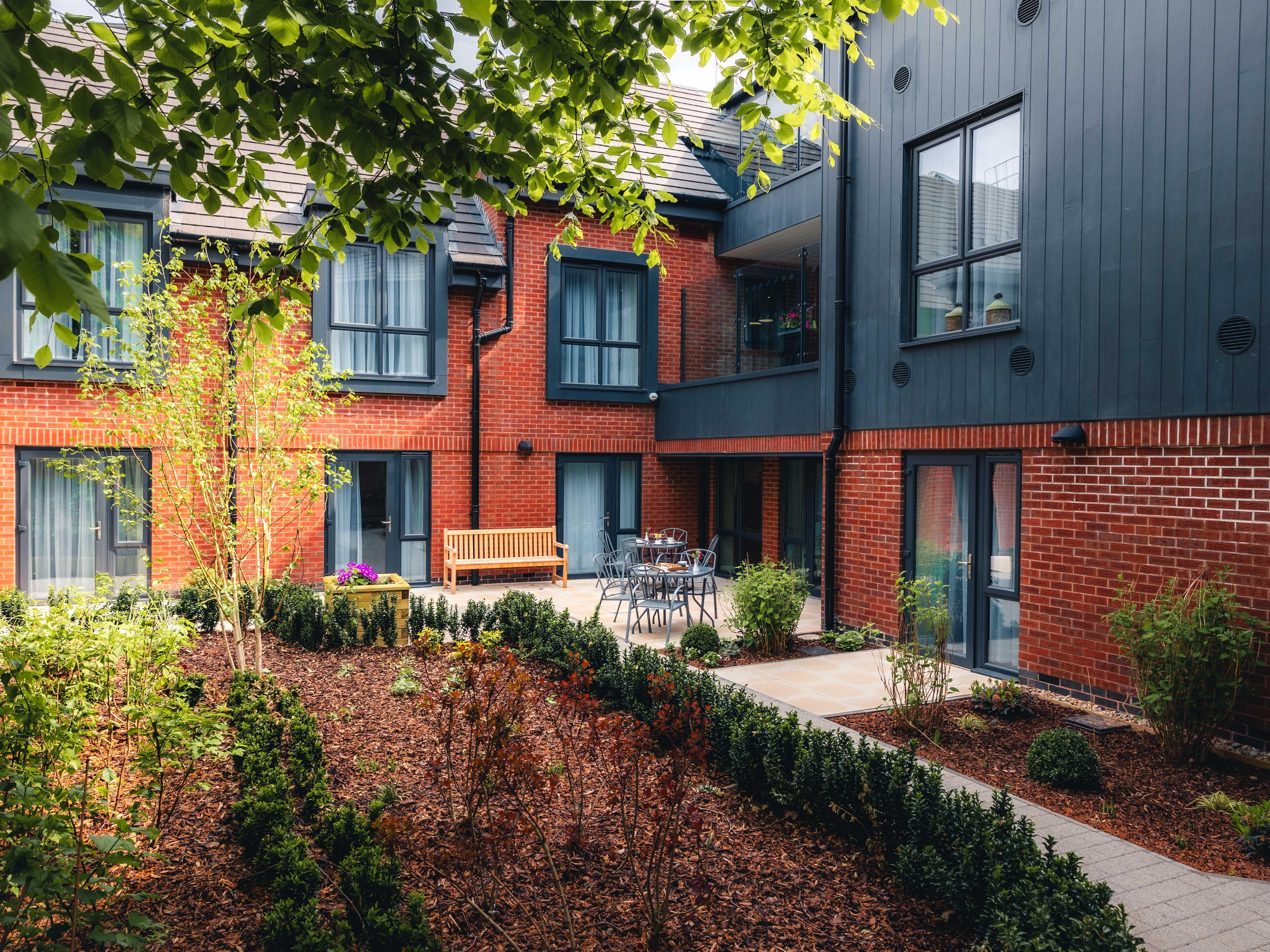 Iverley View Care Home Gallery