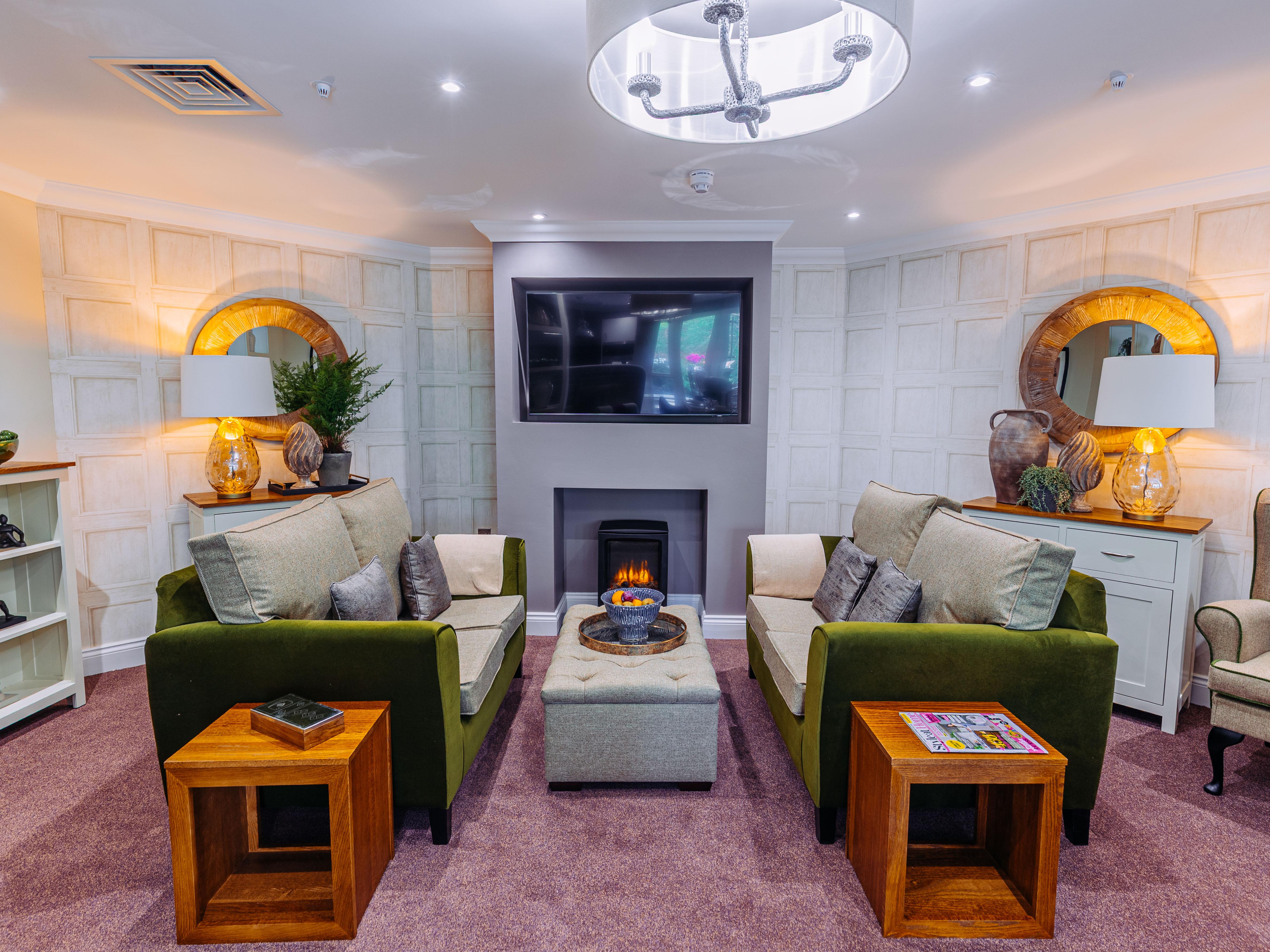 Iverley View Care Home Gallery