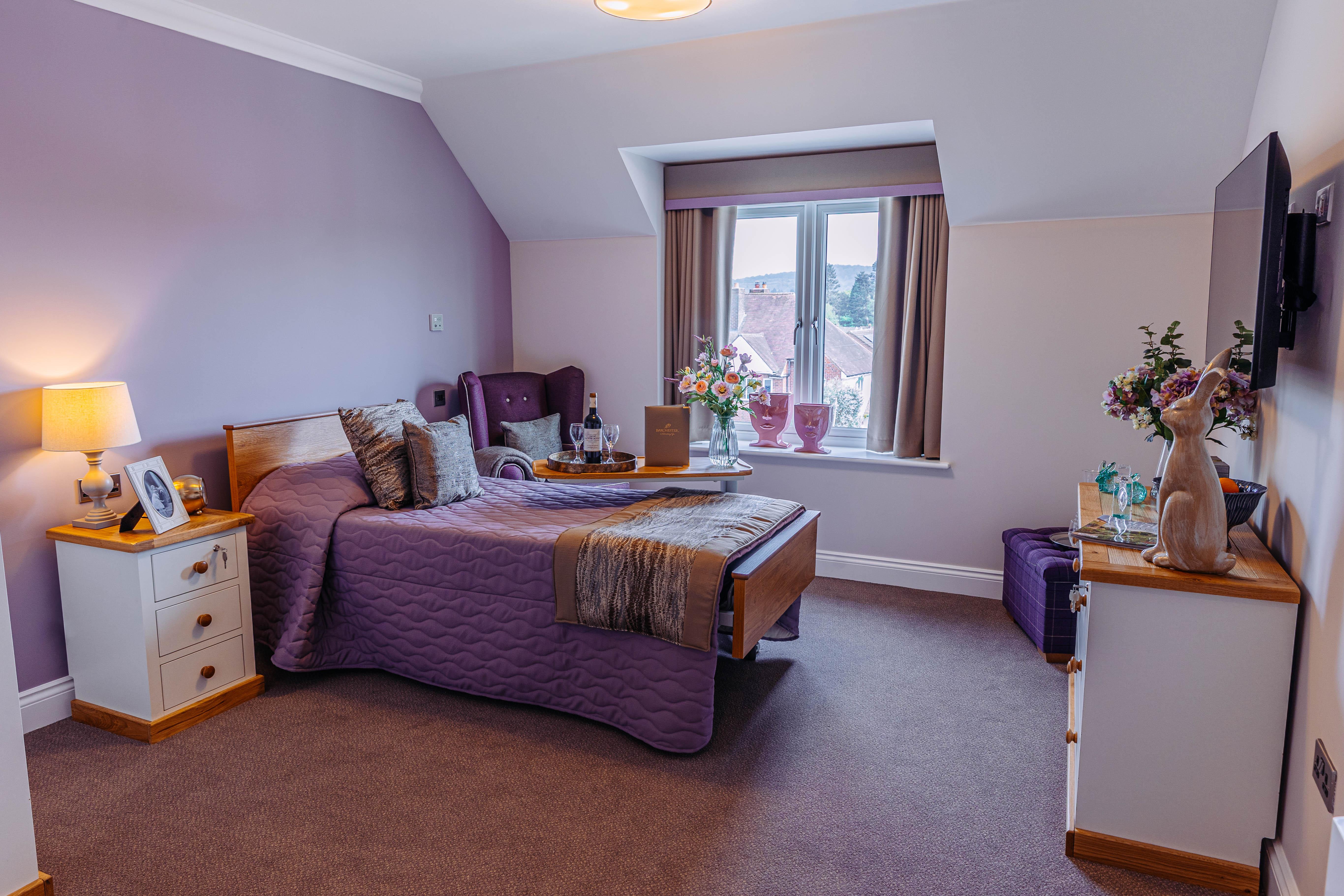 Iverley View Care Home Gallery
