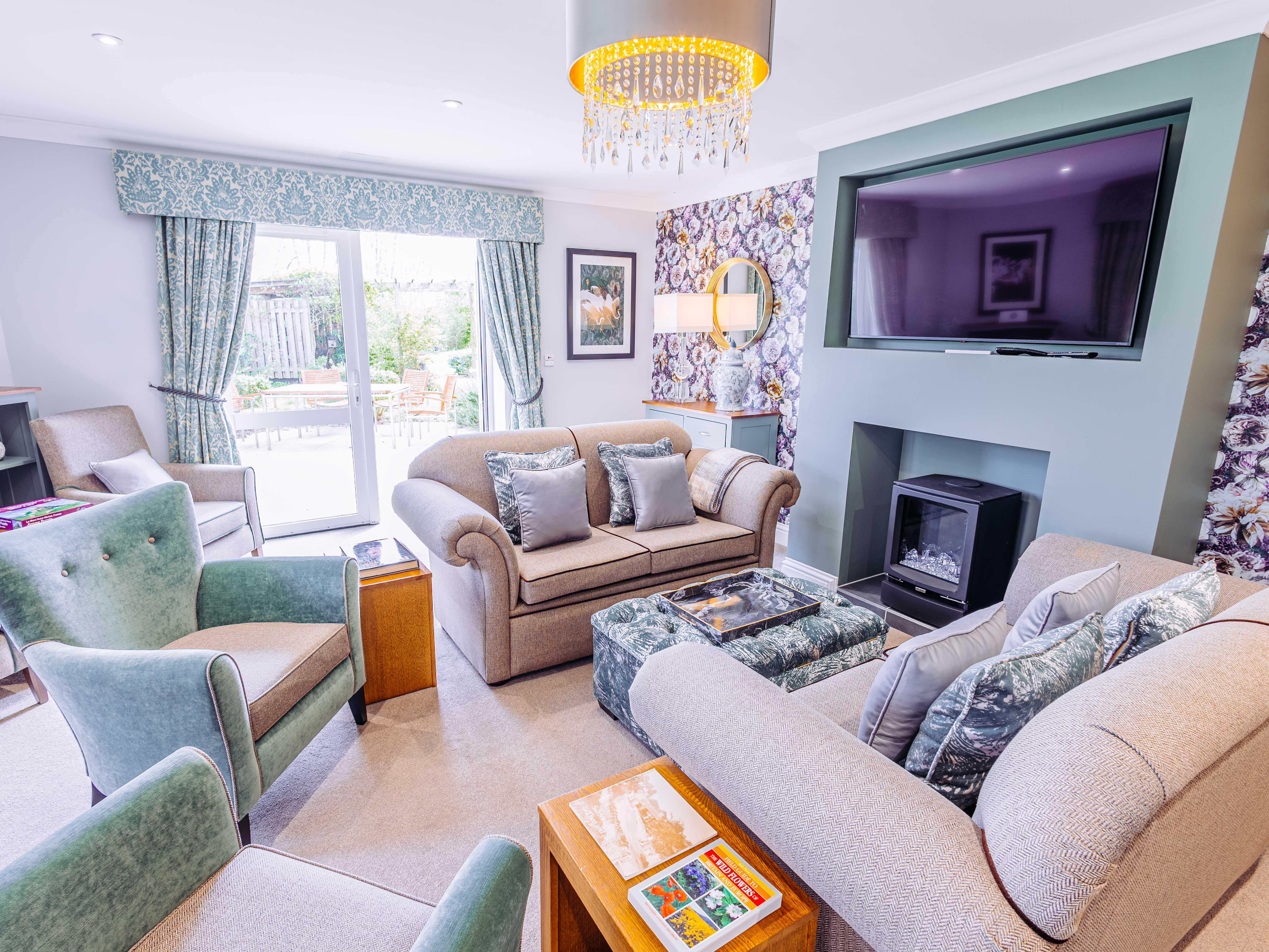 Kingfisher Lodge Care Home Gallery