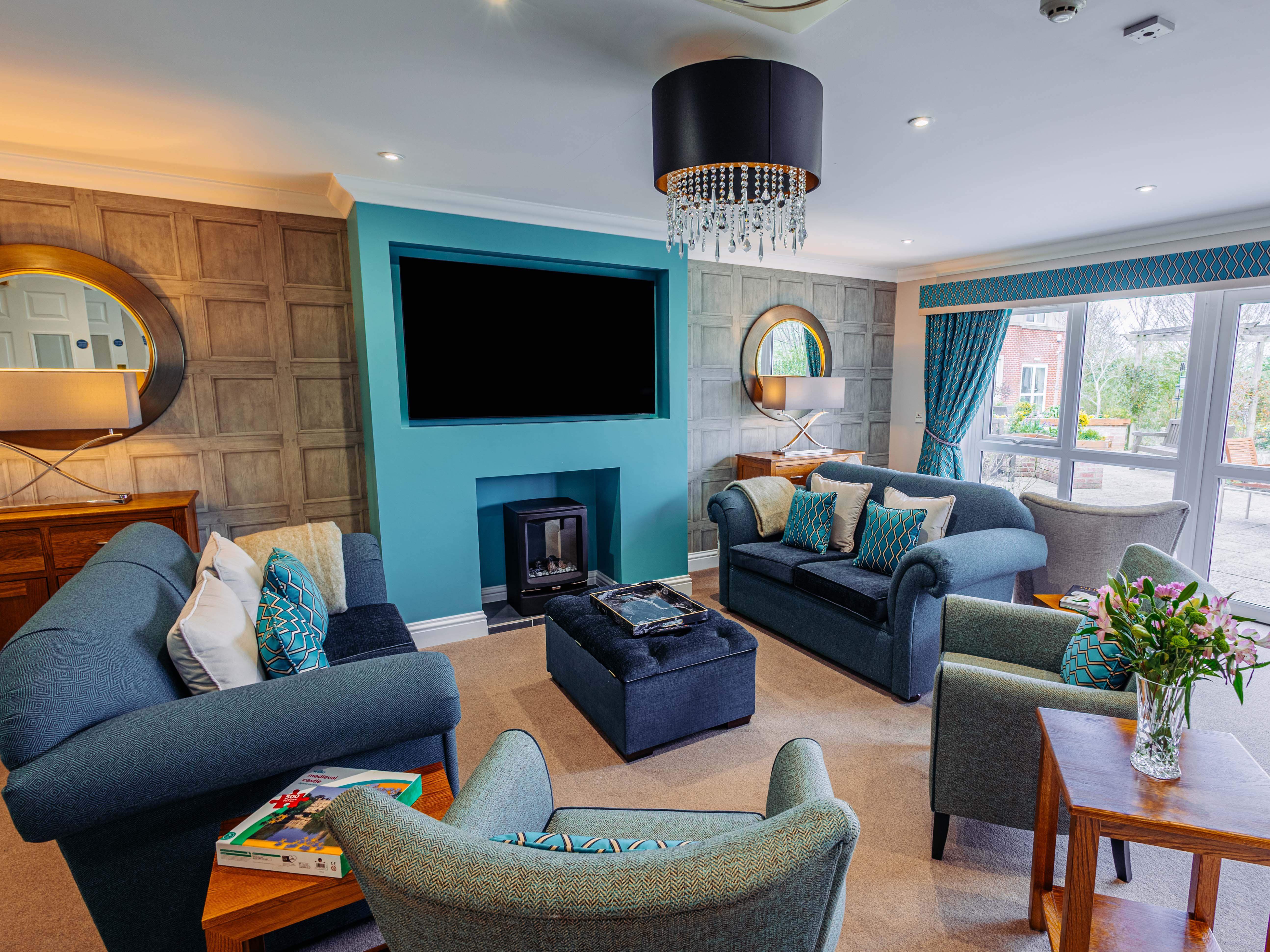 Kingfisher Lodge Care Home Gallery