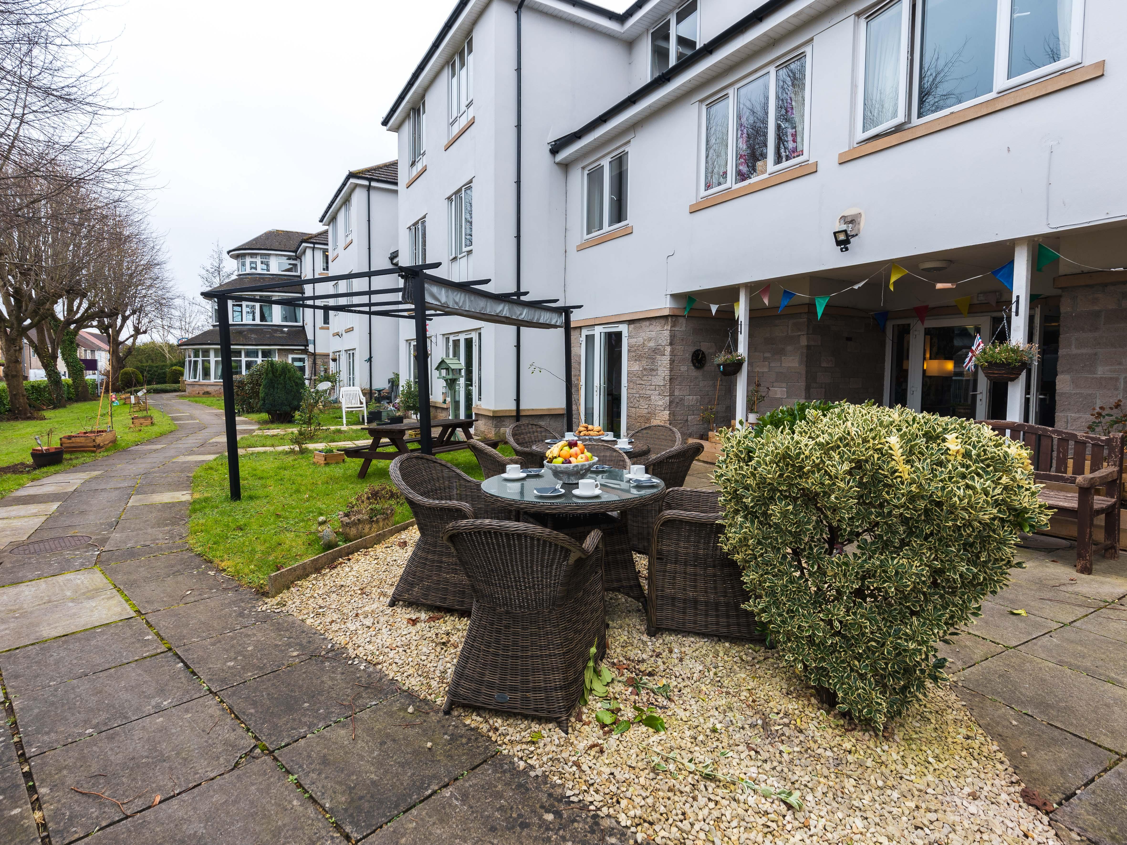 Kingswood Court Care Home Gallery