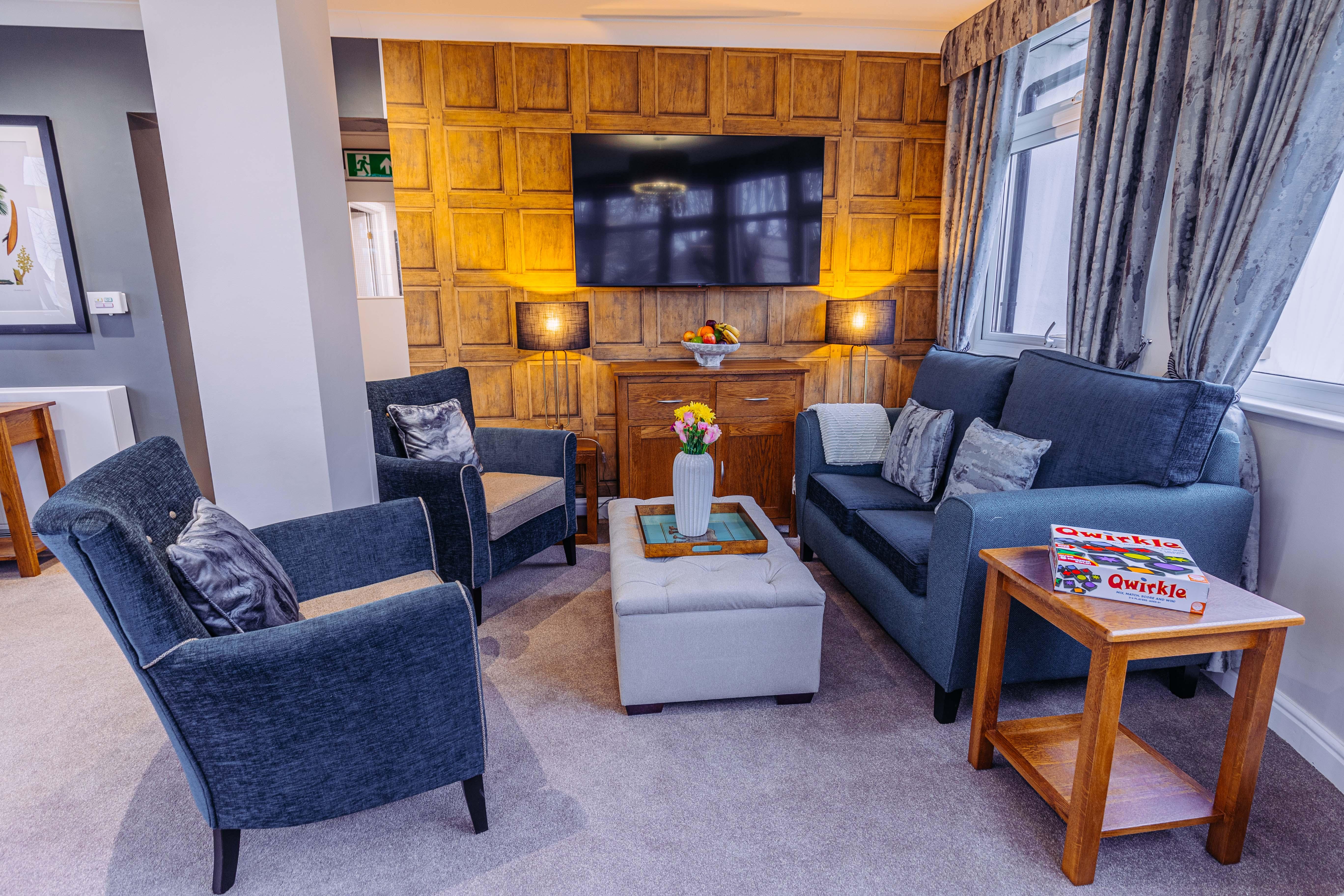 Kingswood Court Care Home Gallery