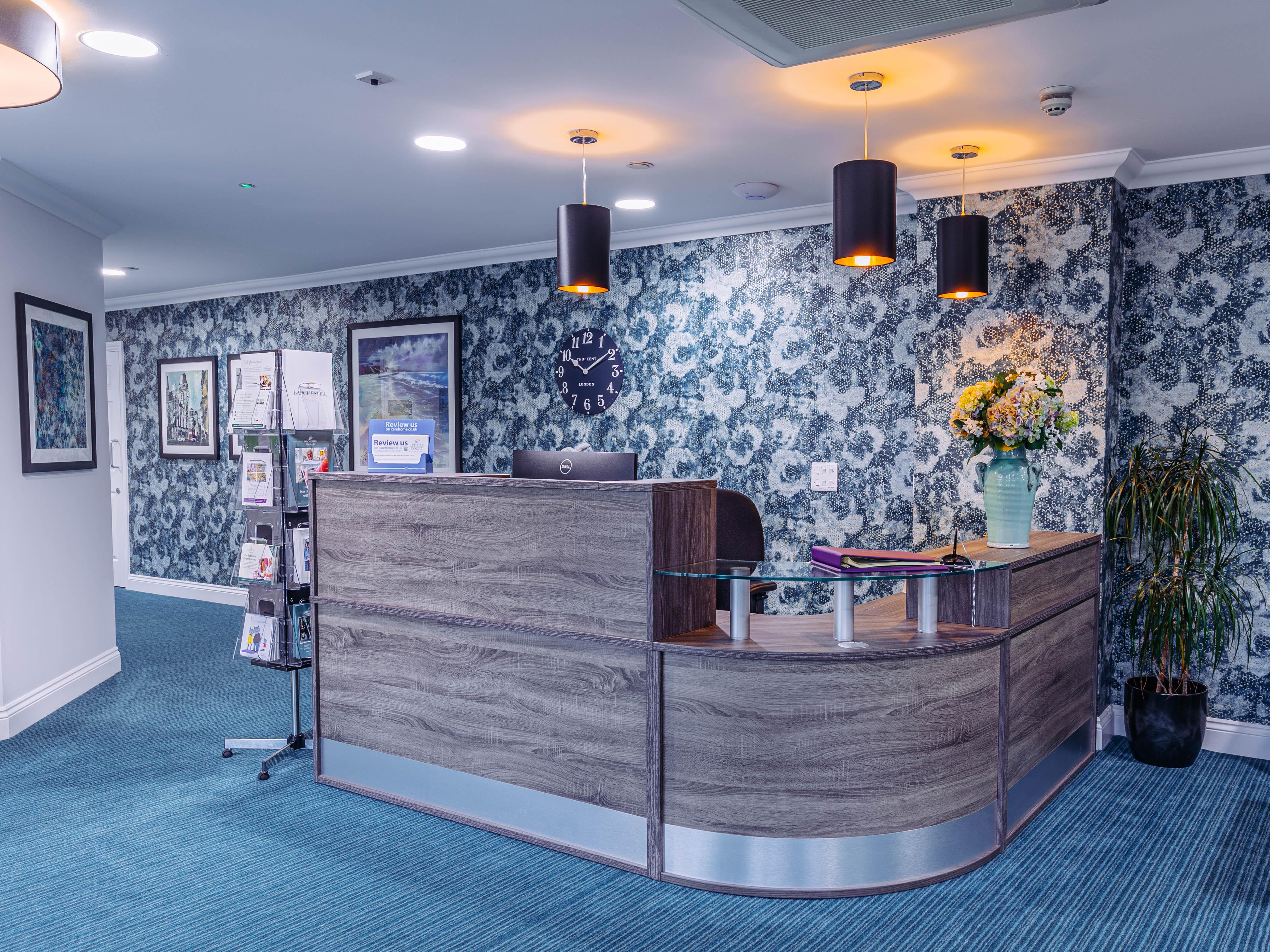 Latimer Court Care Home Gallery