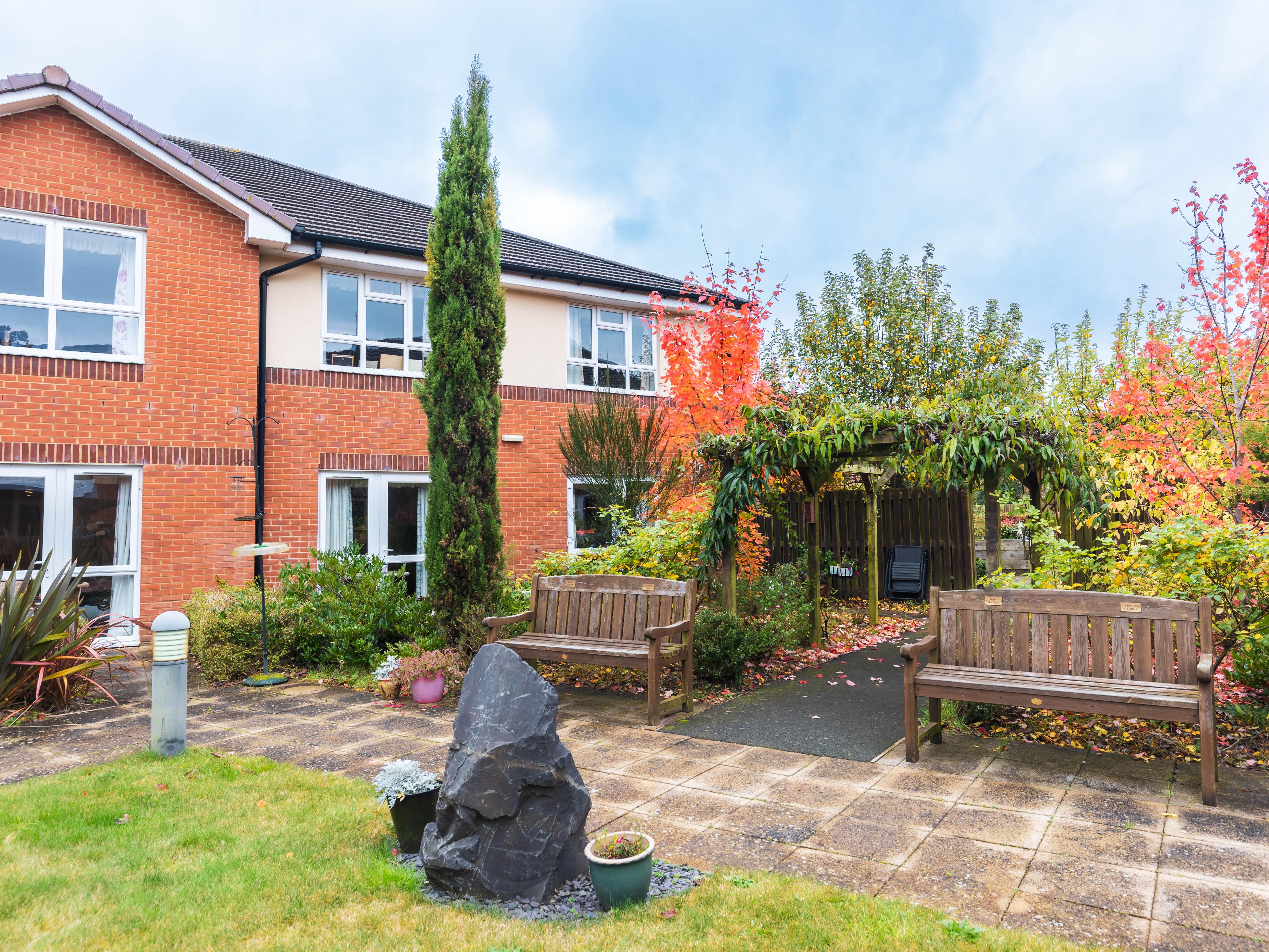 Latimer Court Care Home Gallery