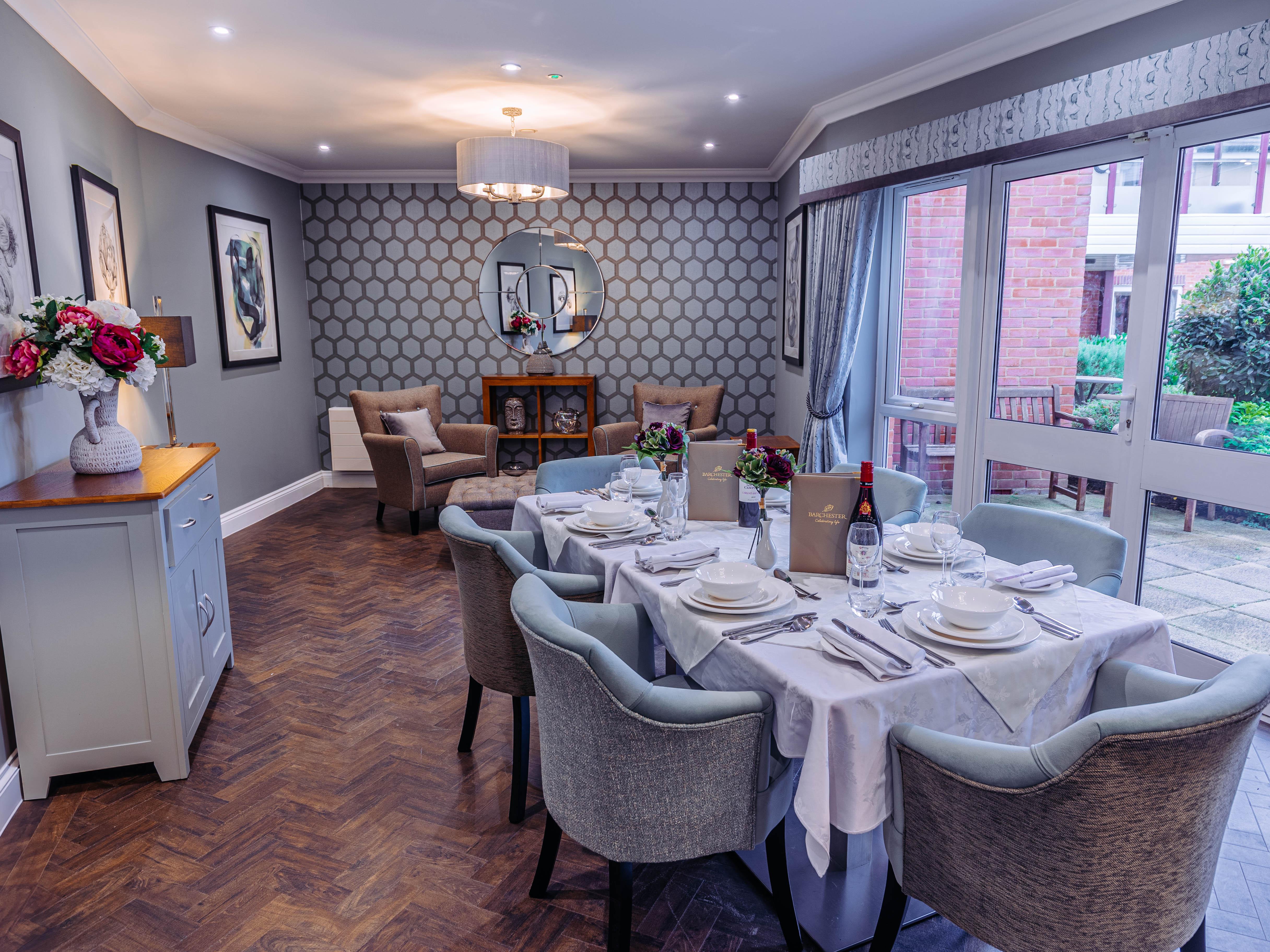 Latimer Court Care Home Gallery