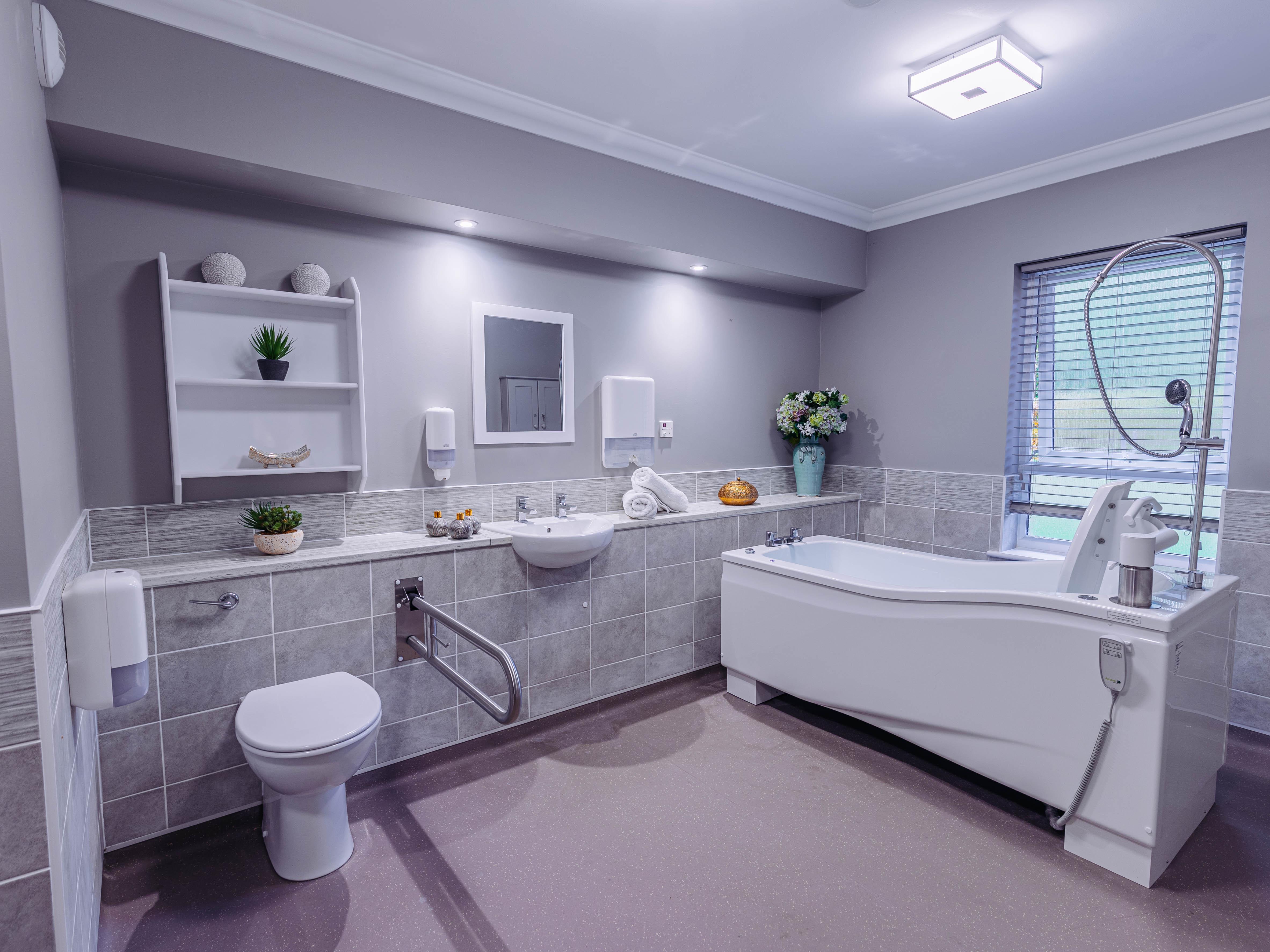 Latimer Court Care Home Gallery