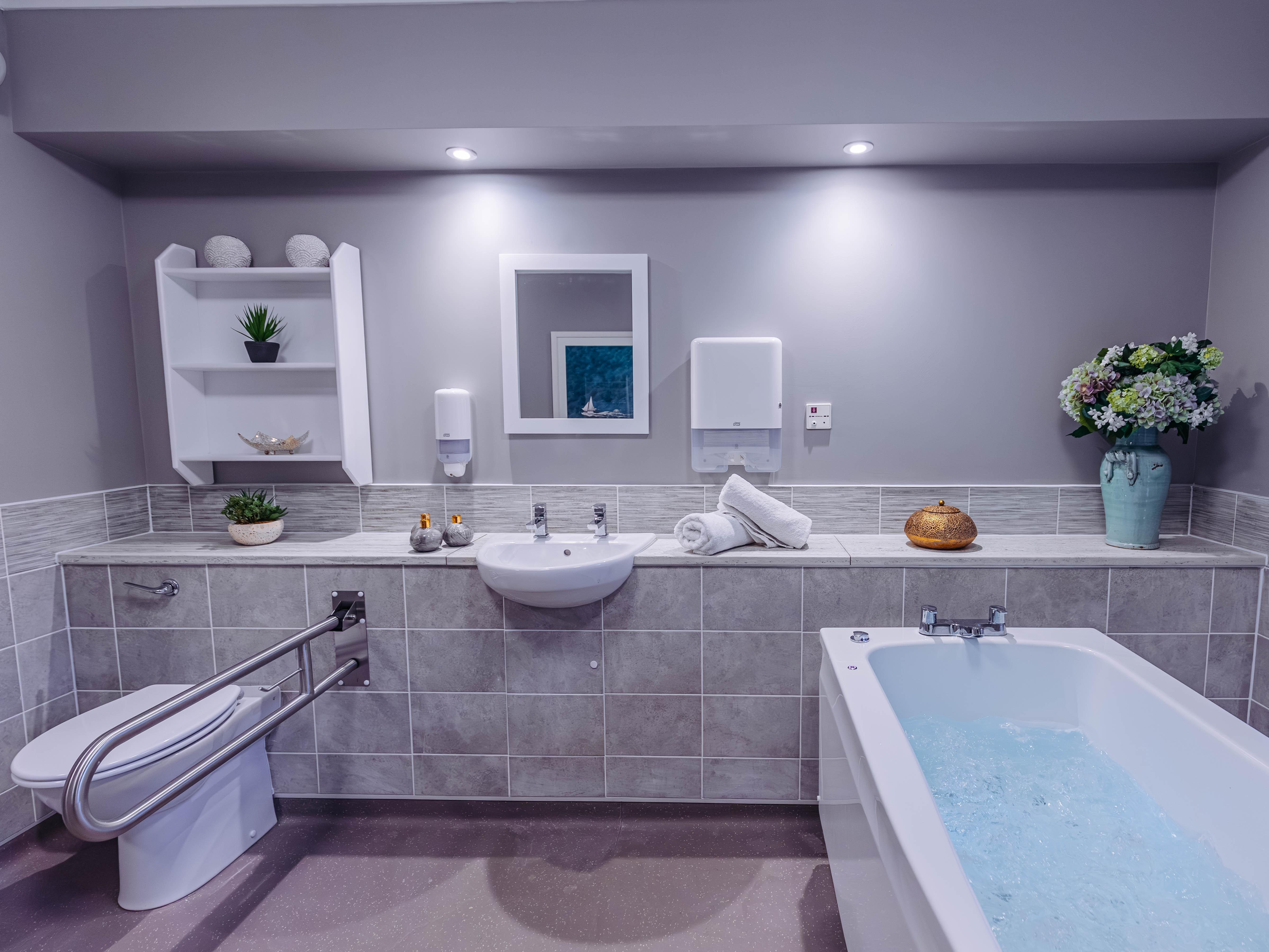 Latimer Court Care Home Gallery