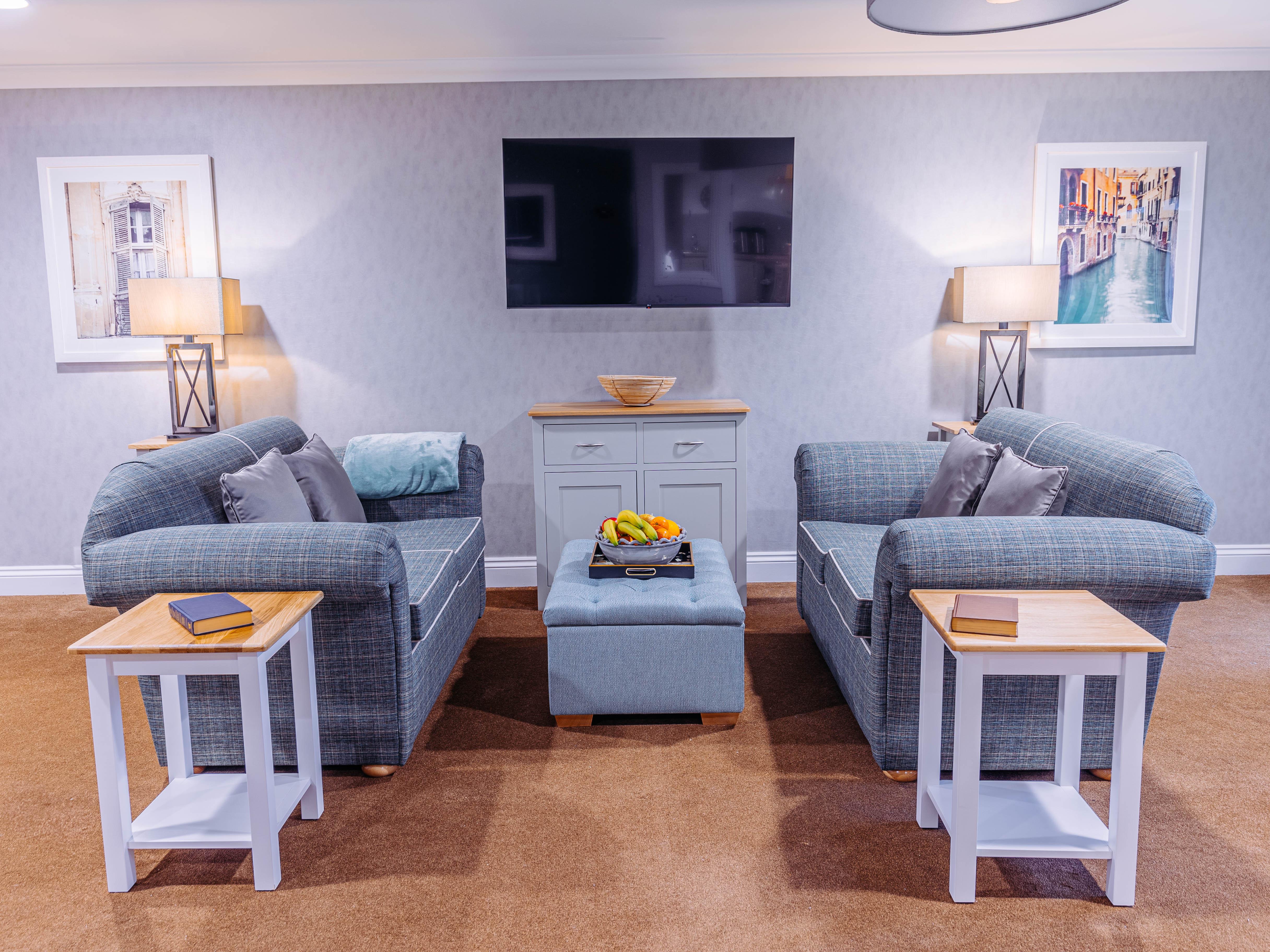 Latimer Court Care Home Gallery