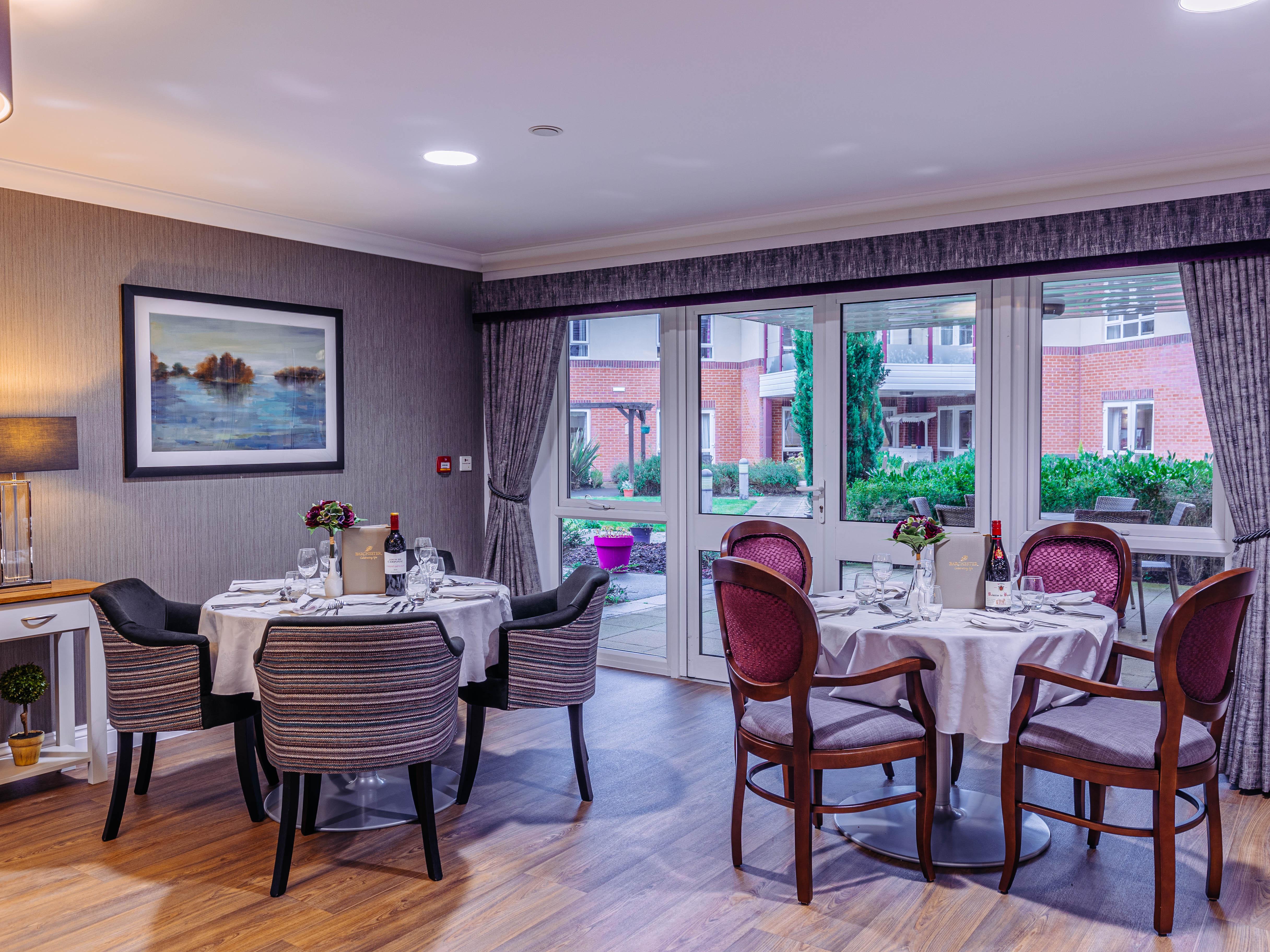 Latimer Court Care Home Gallery