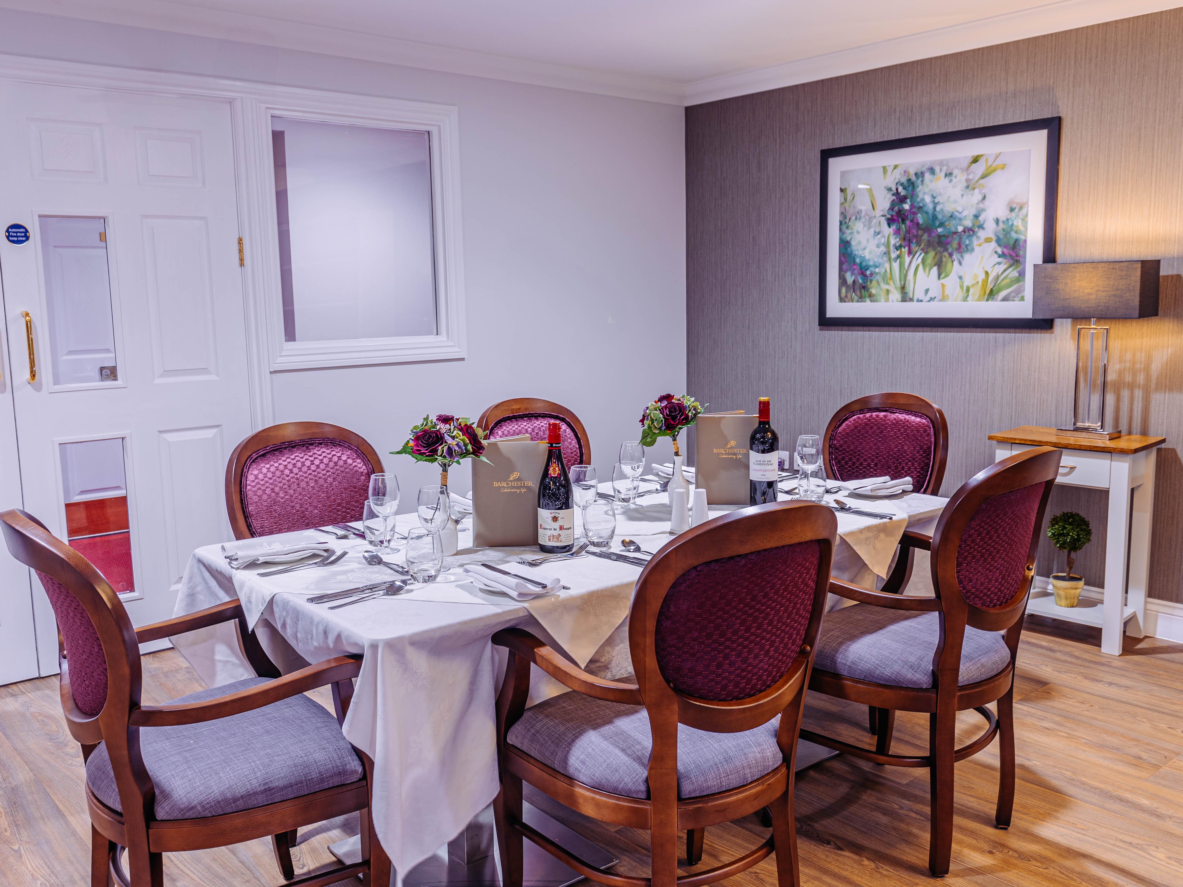 Latimer Court Care Home Gallery