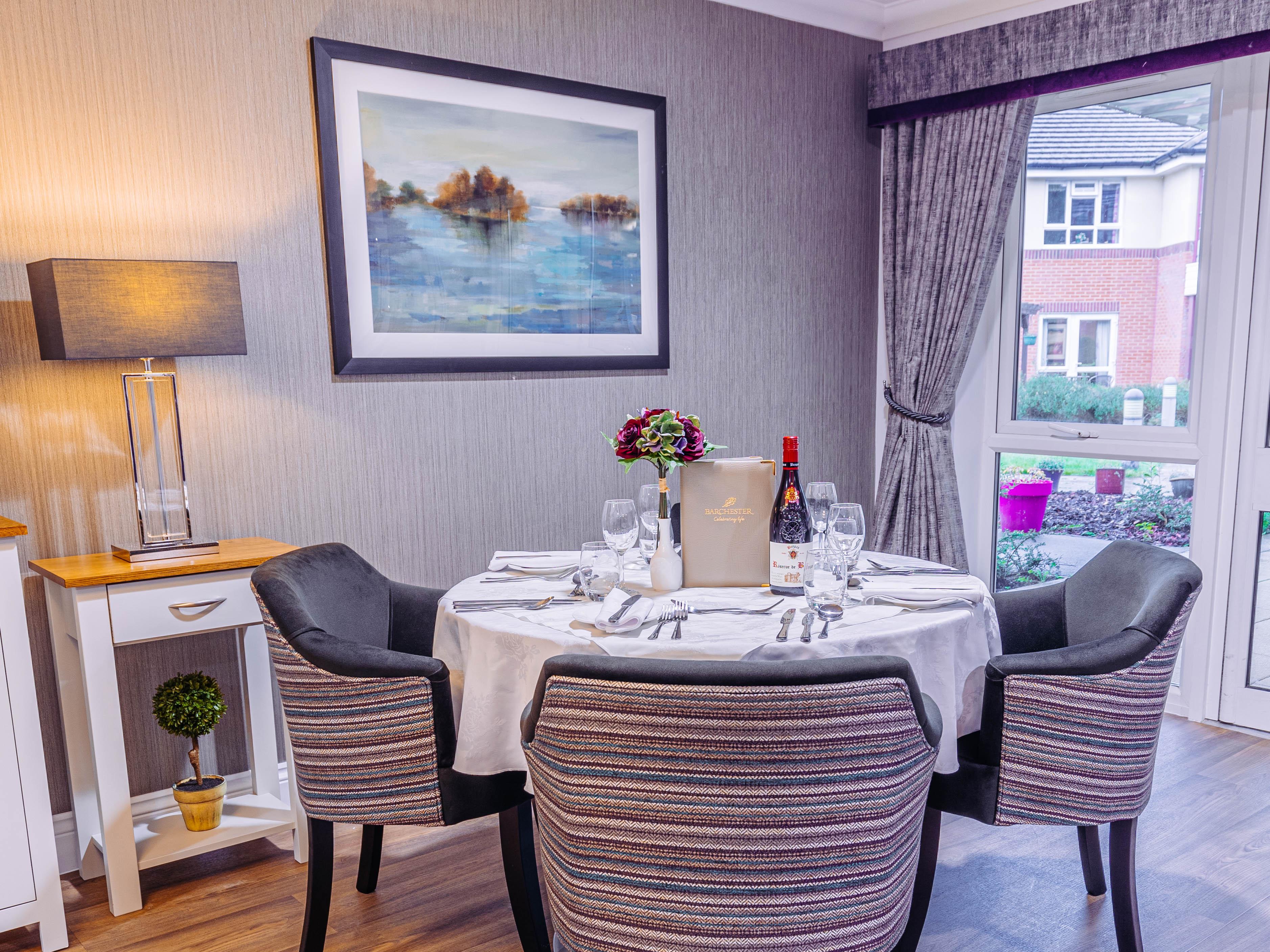 Latimer Court Care Home Gallery