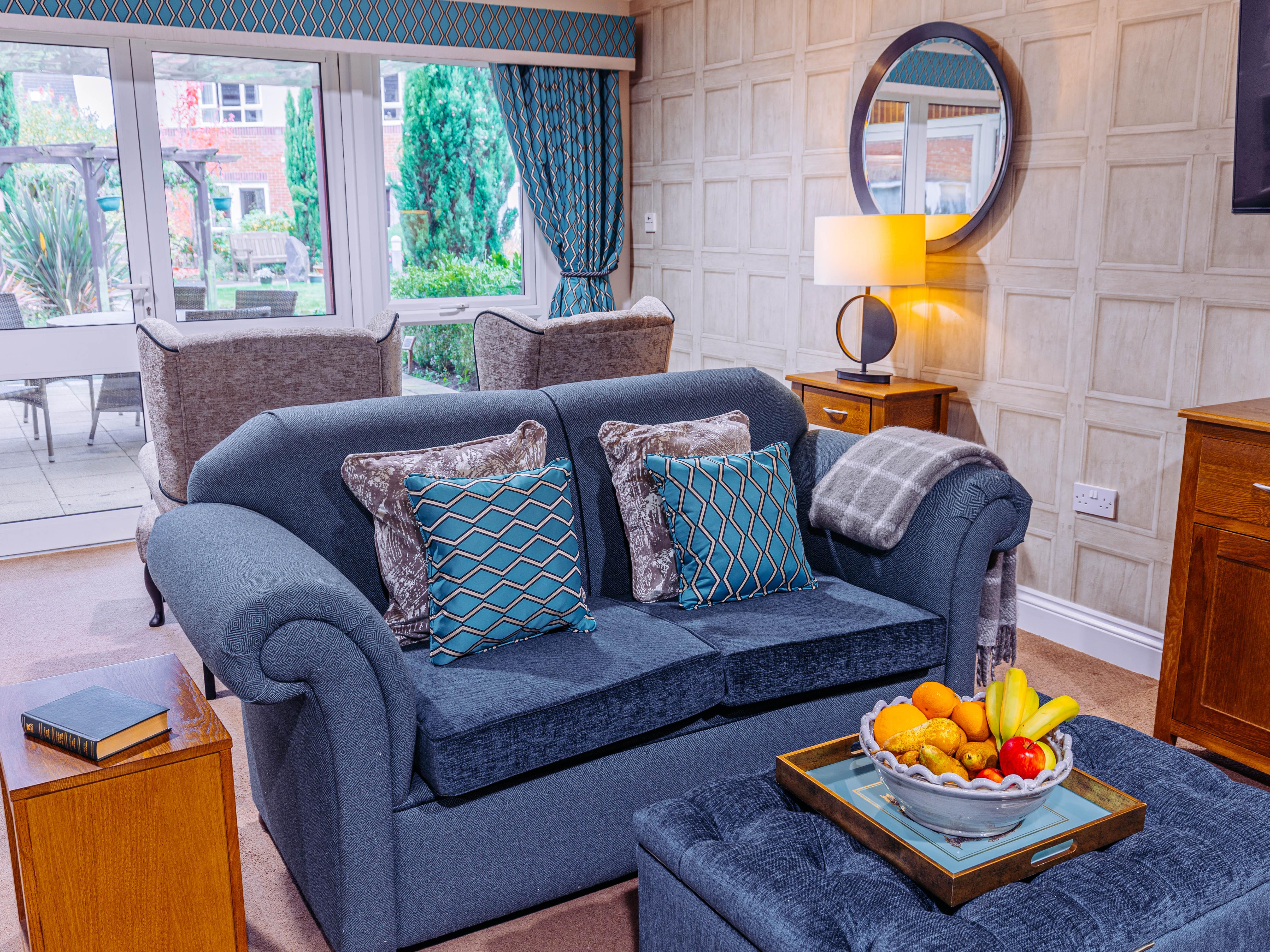 Latimer Court Care Home Gallery