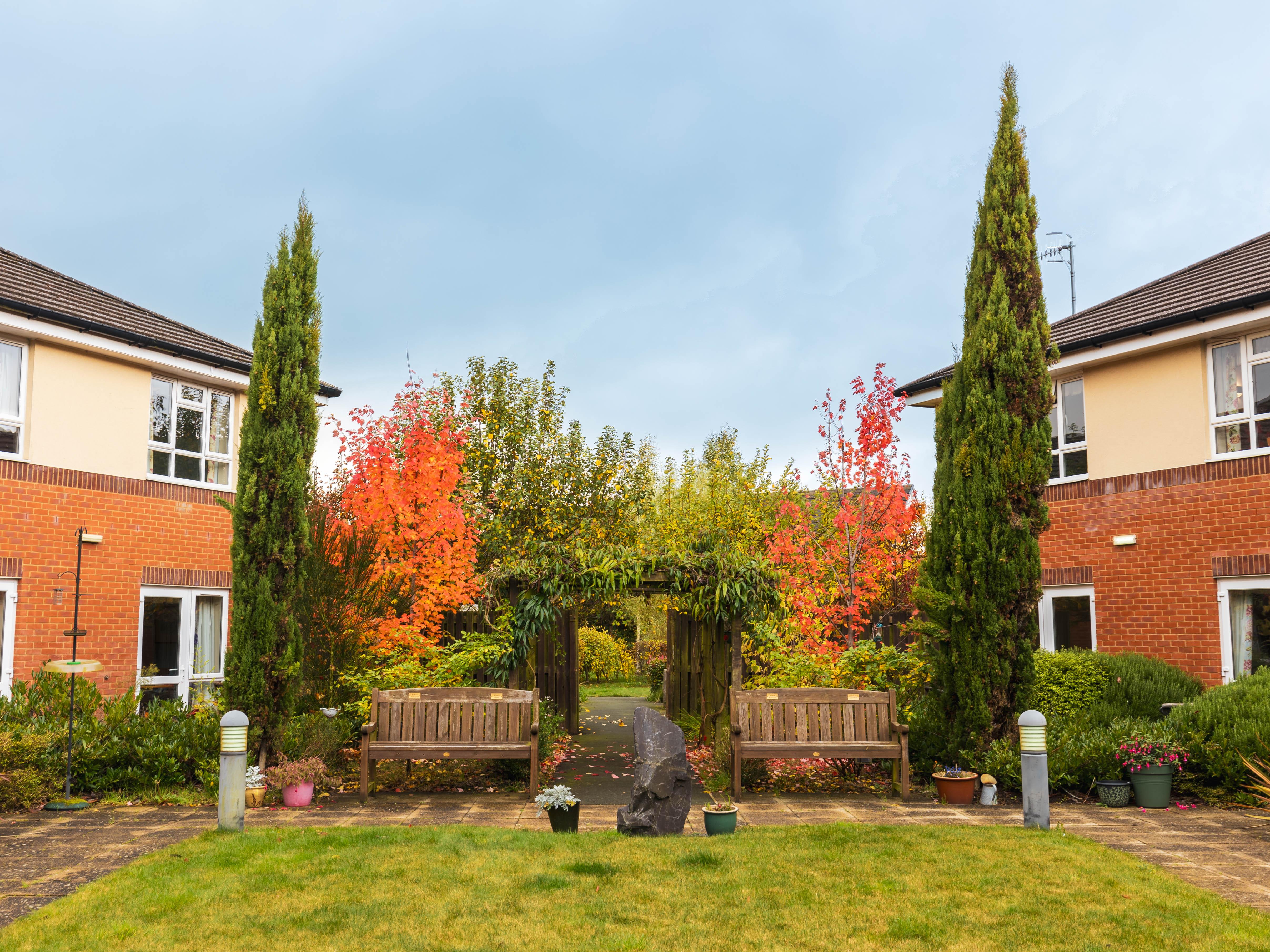 Latimer Court Care Home Gallery