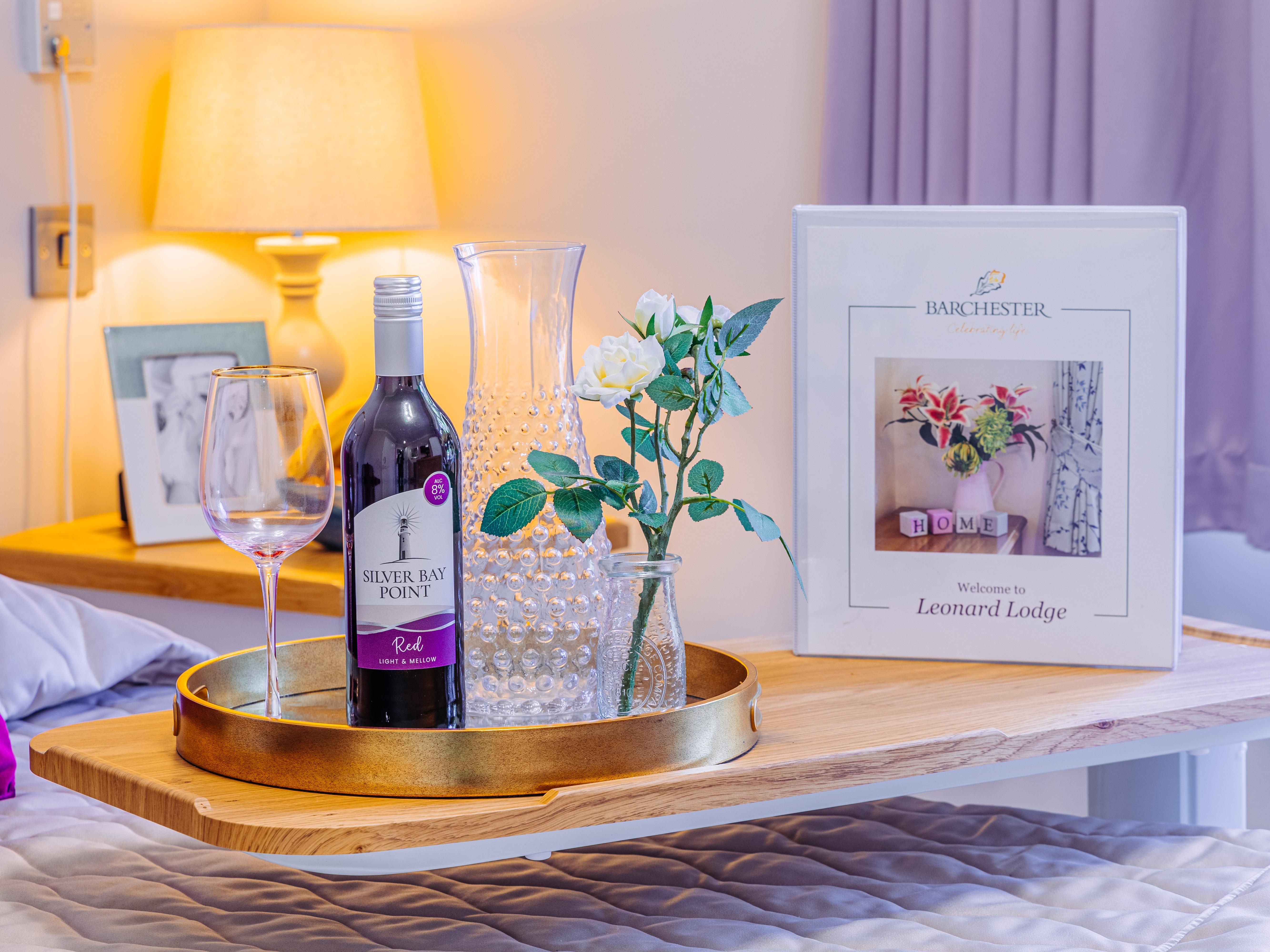 Leonard Lodge Care Home Gallery