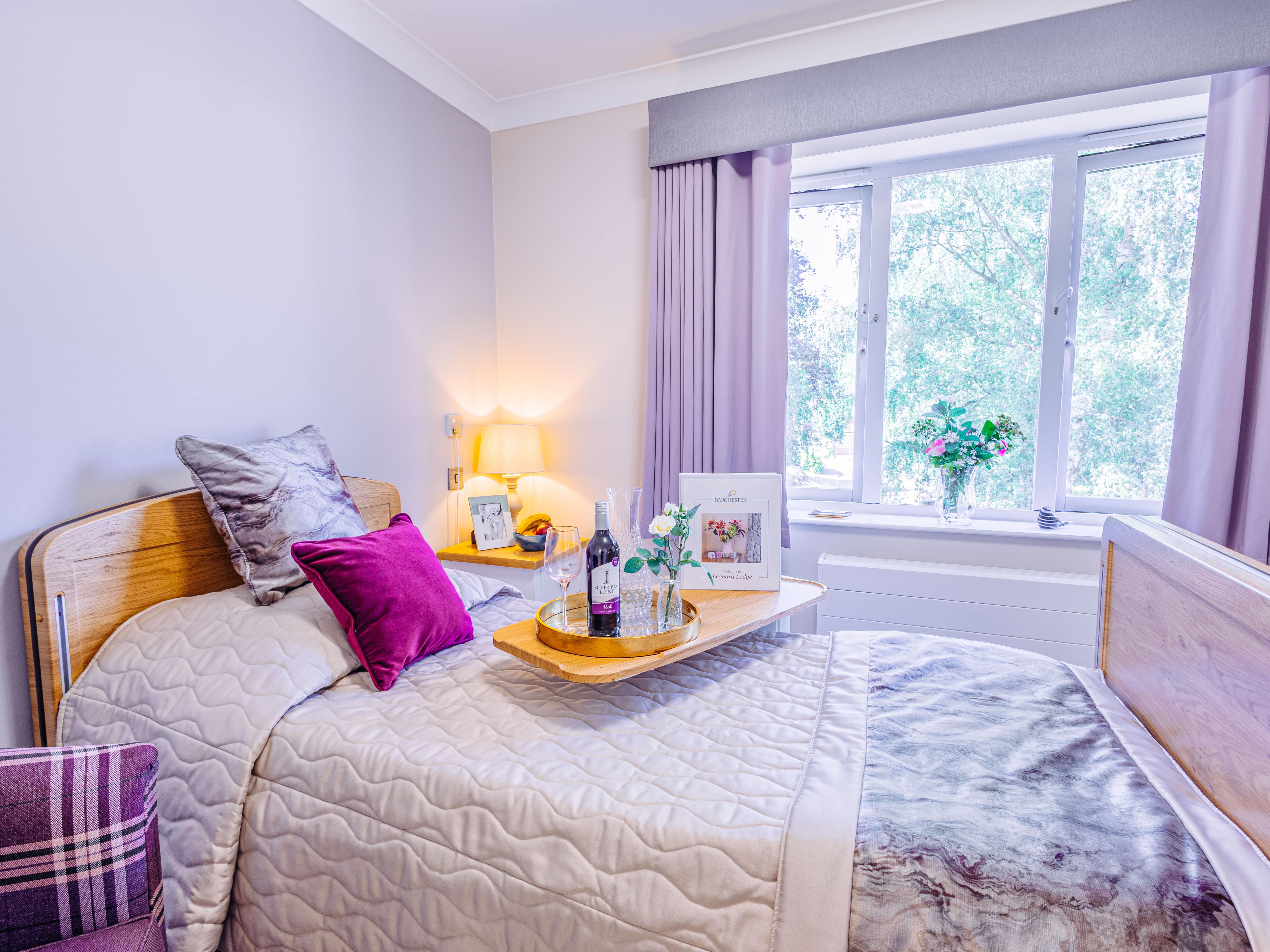 Leonard Lodge Care Home Gallery