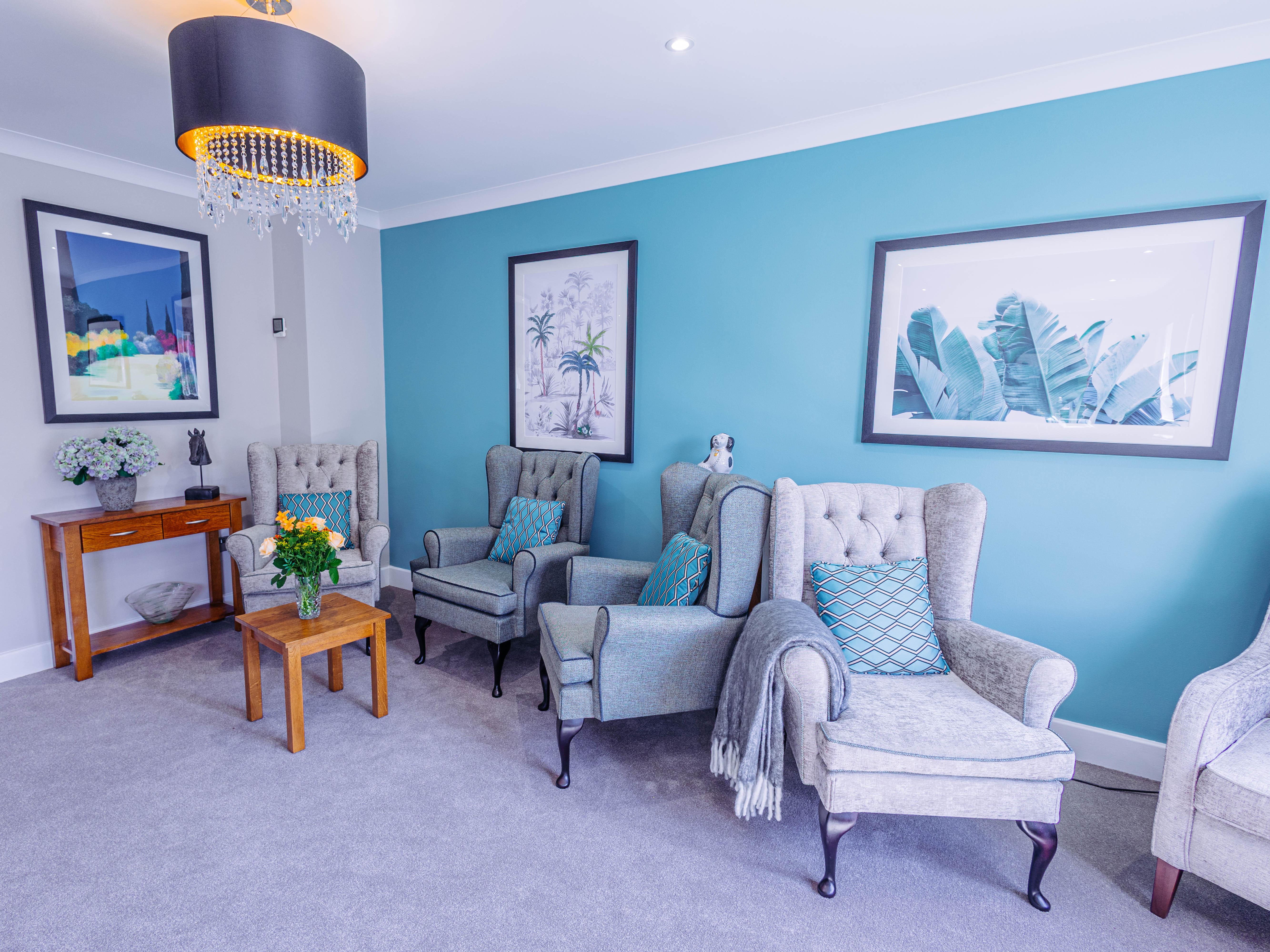 Leonard Lodge Care Home Gallery
