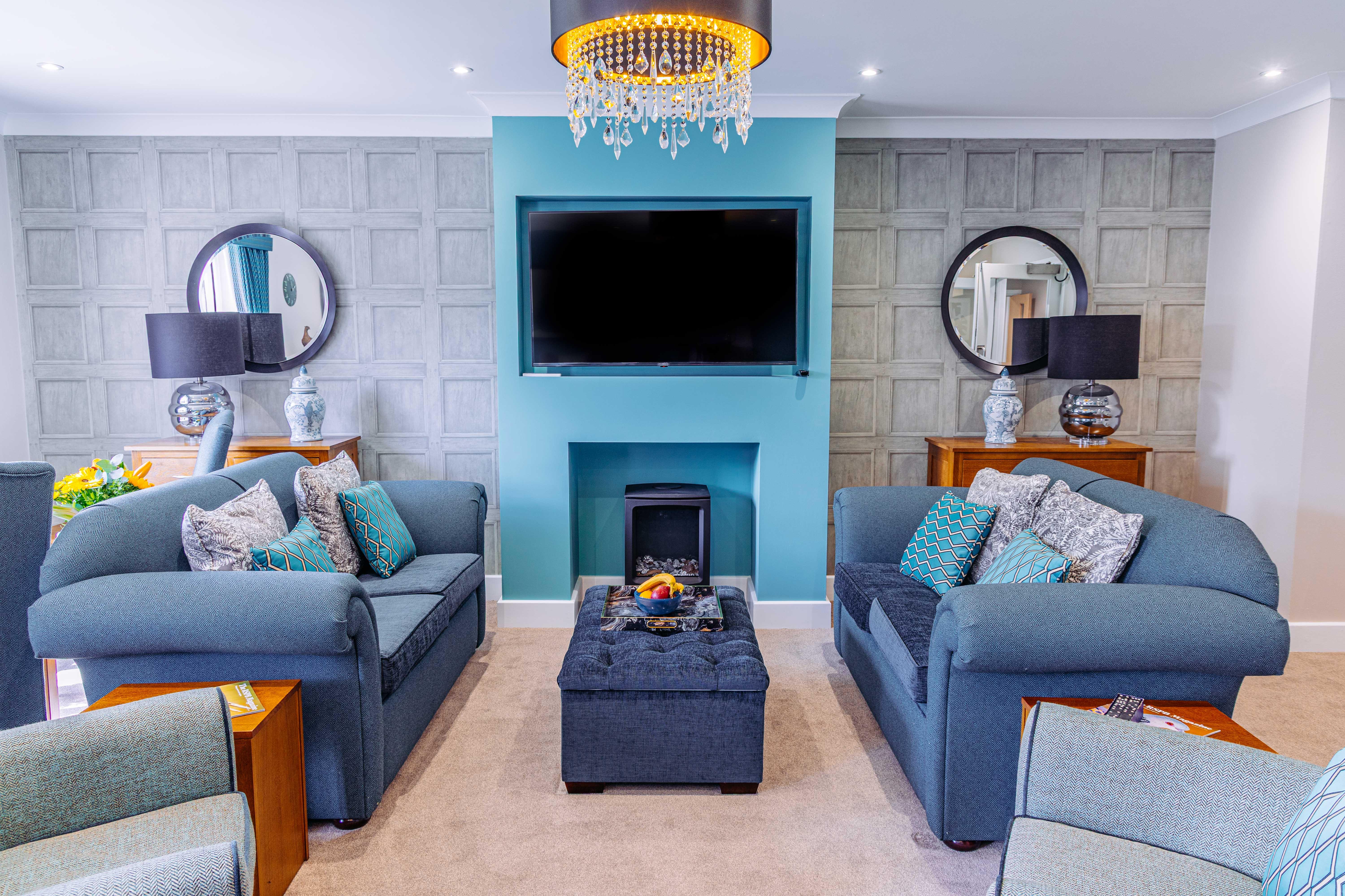 Leonard Lodge Care Home Gallery