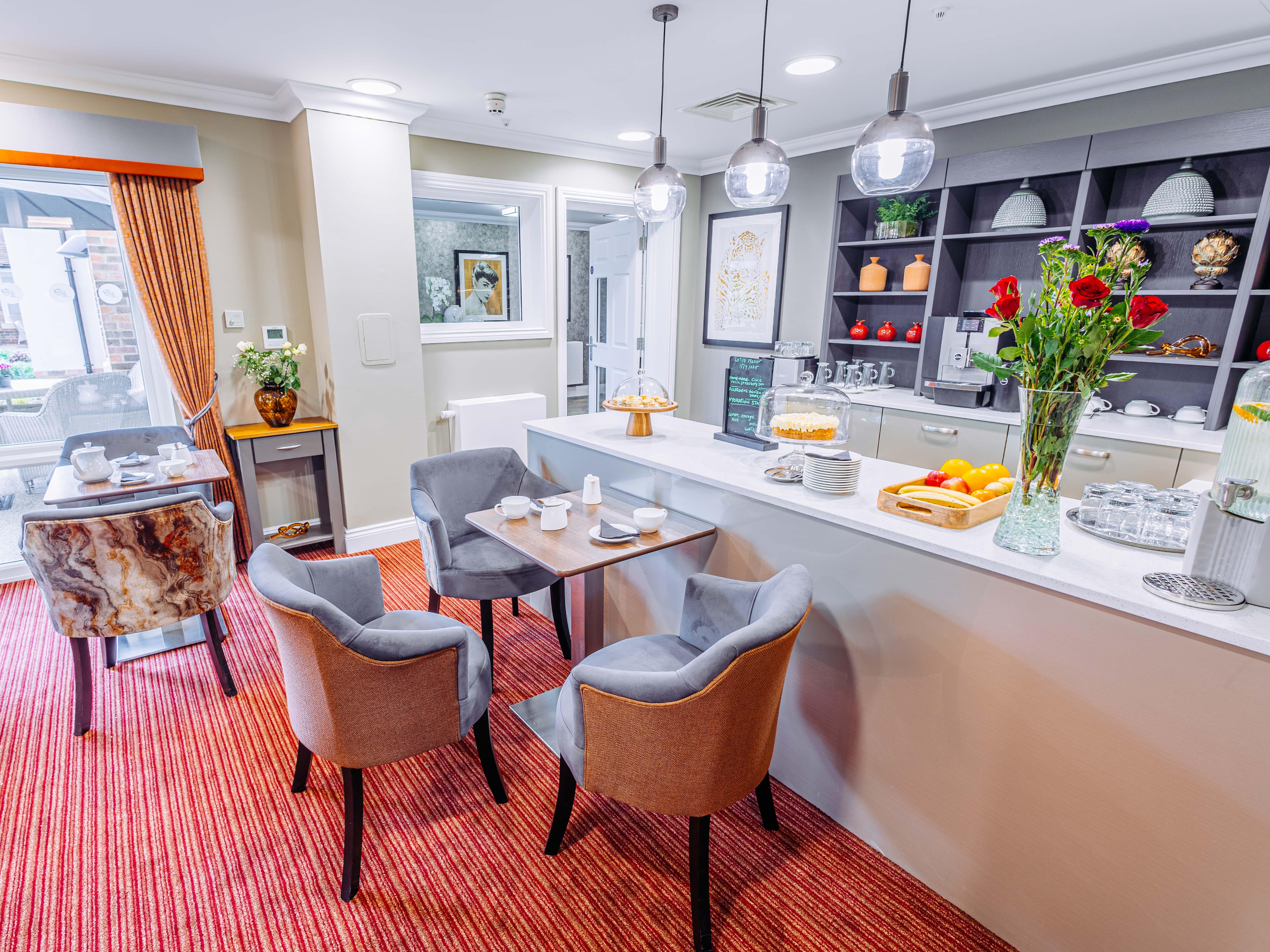 Hazleton Gardens Care Home Gallery
