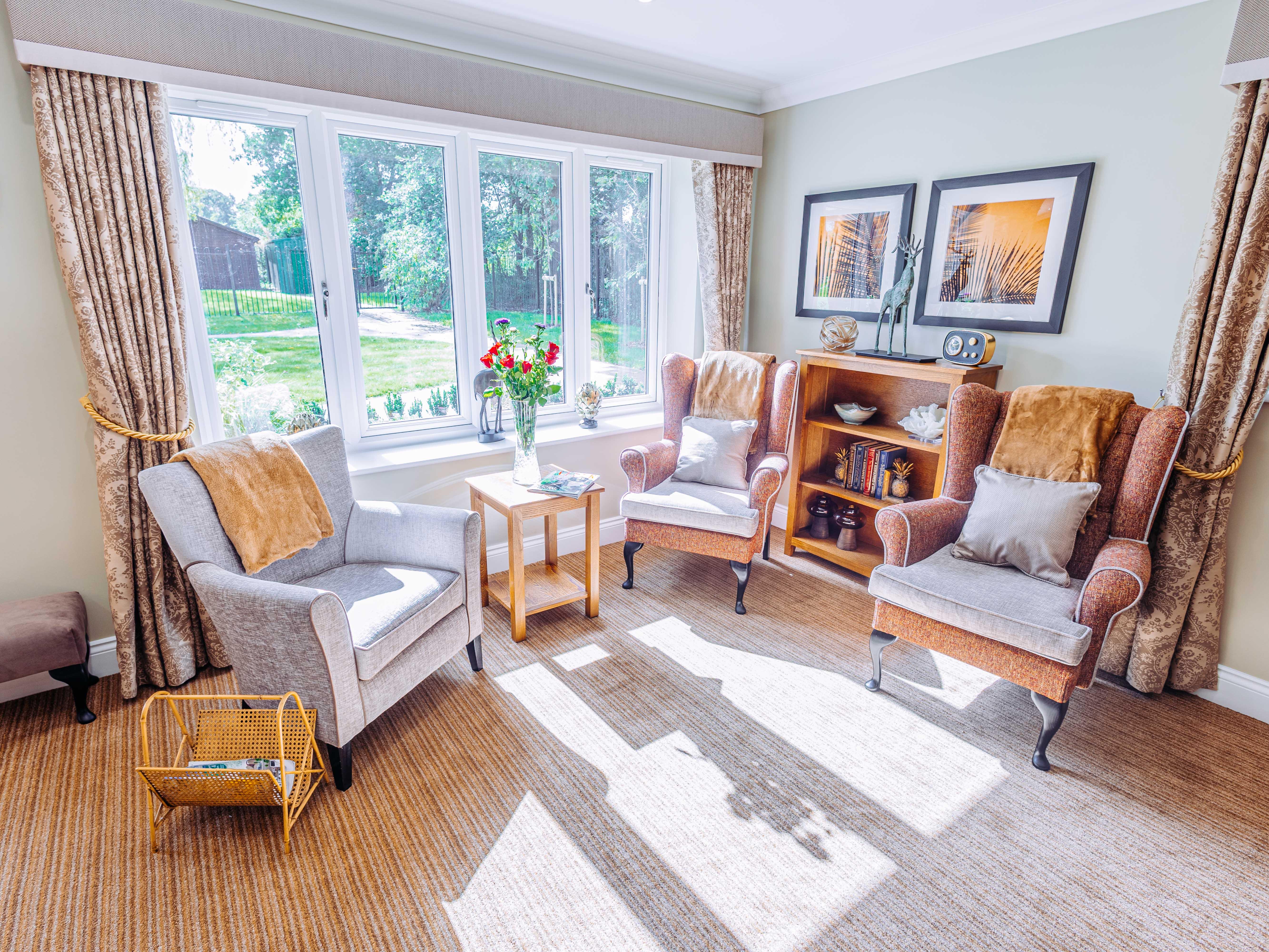 Lotus Manor Care Home Gallery