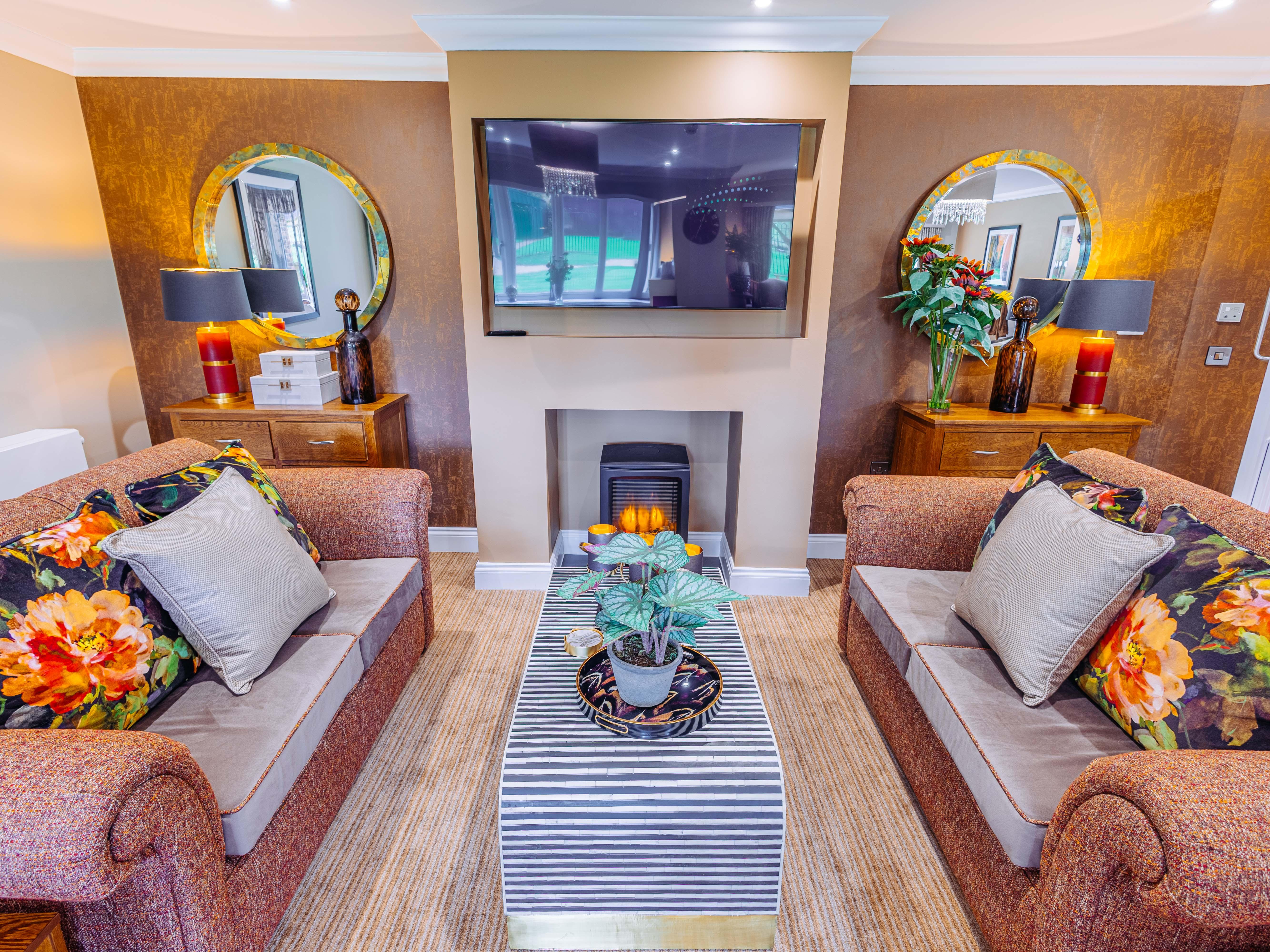 Hazleton Gardens Care Home Gallery