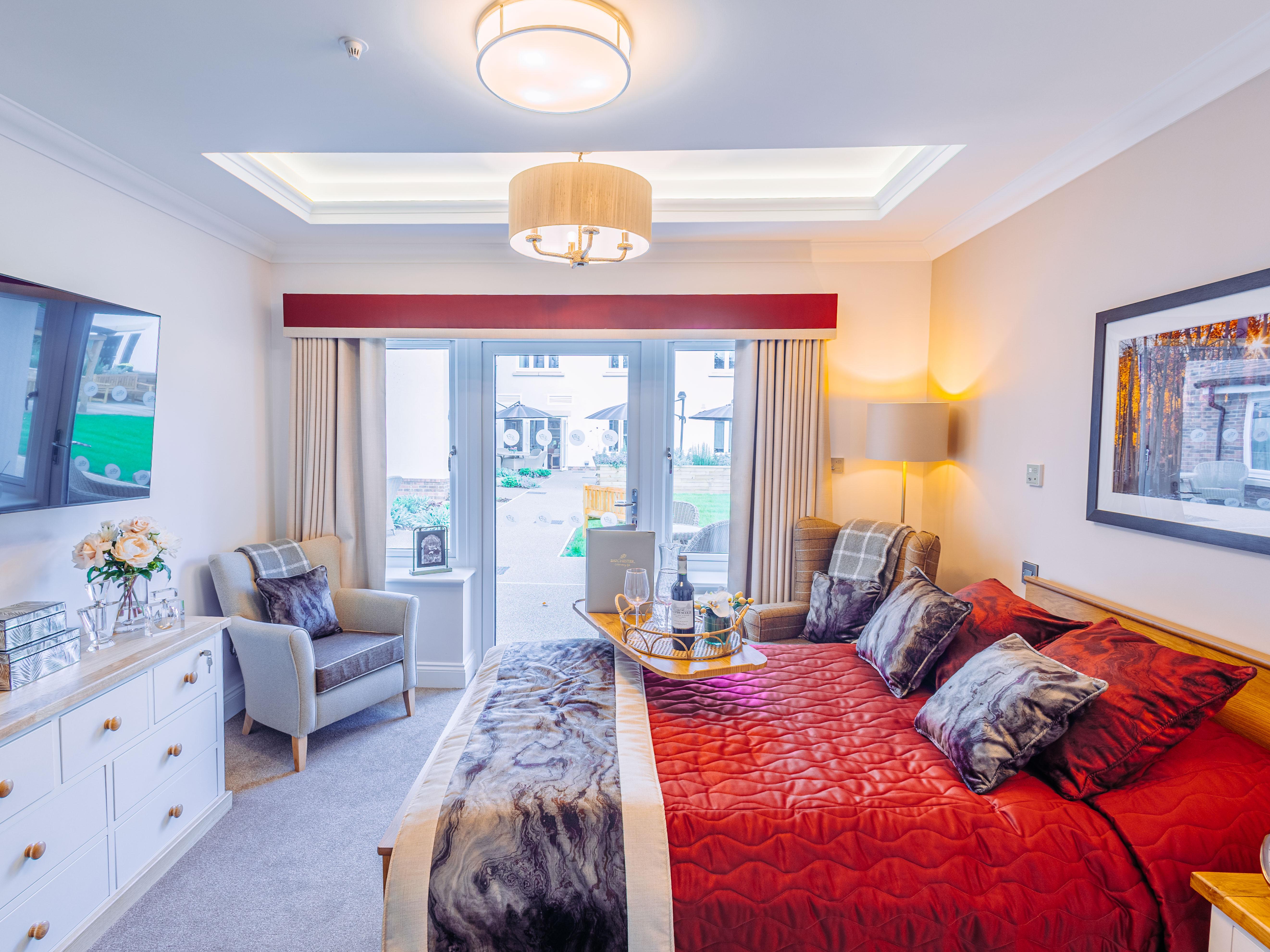 Hazleton Gardens Care Home Gallery