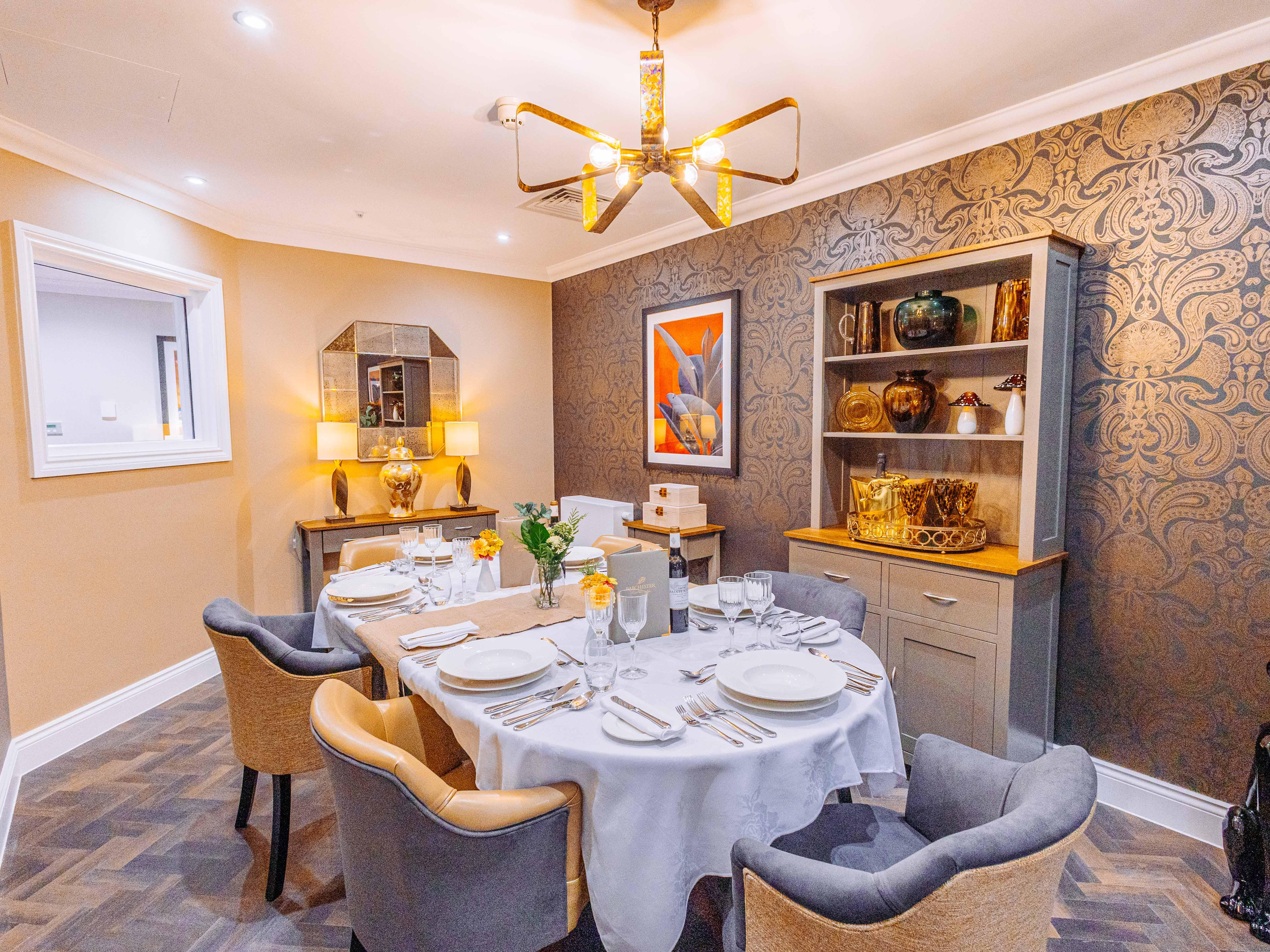 Hazleton Gardens Care Home Gallery