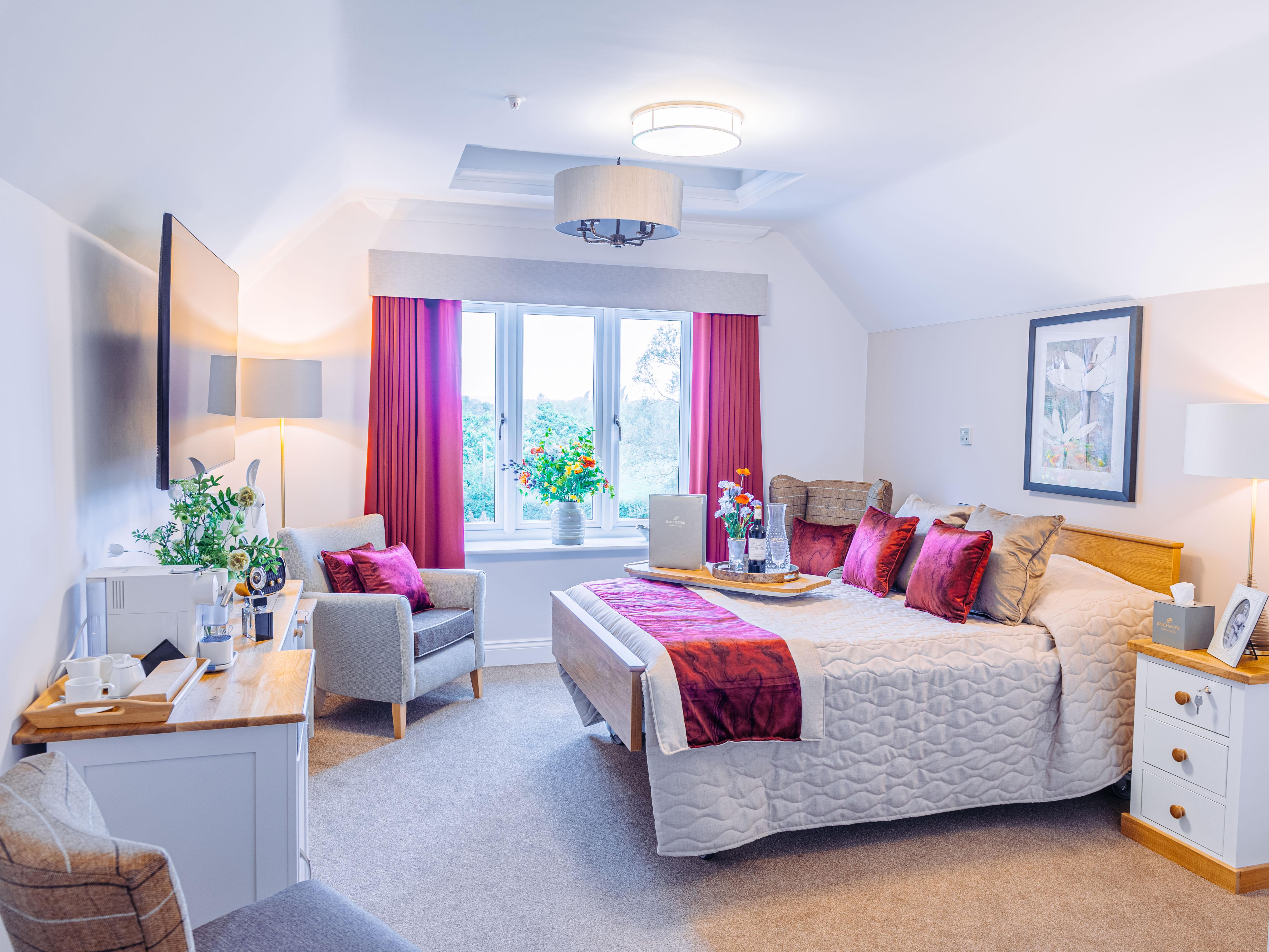 Hazleton Gardens Care Home Gallery
