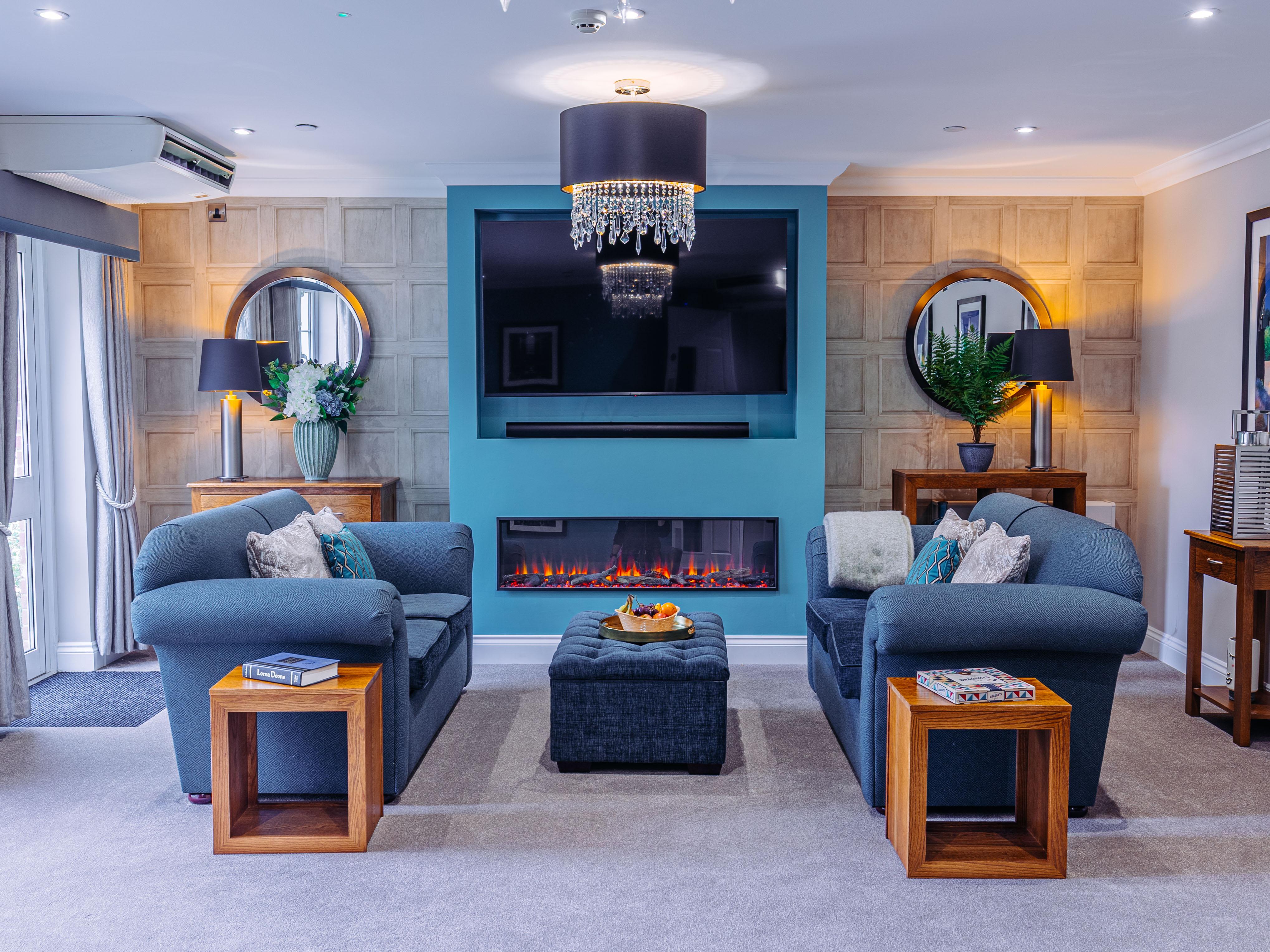 Marnel Lodge Lounge
