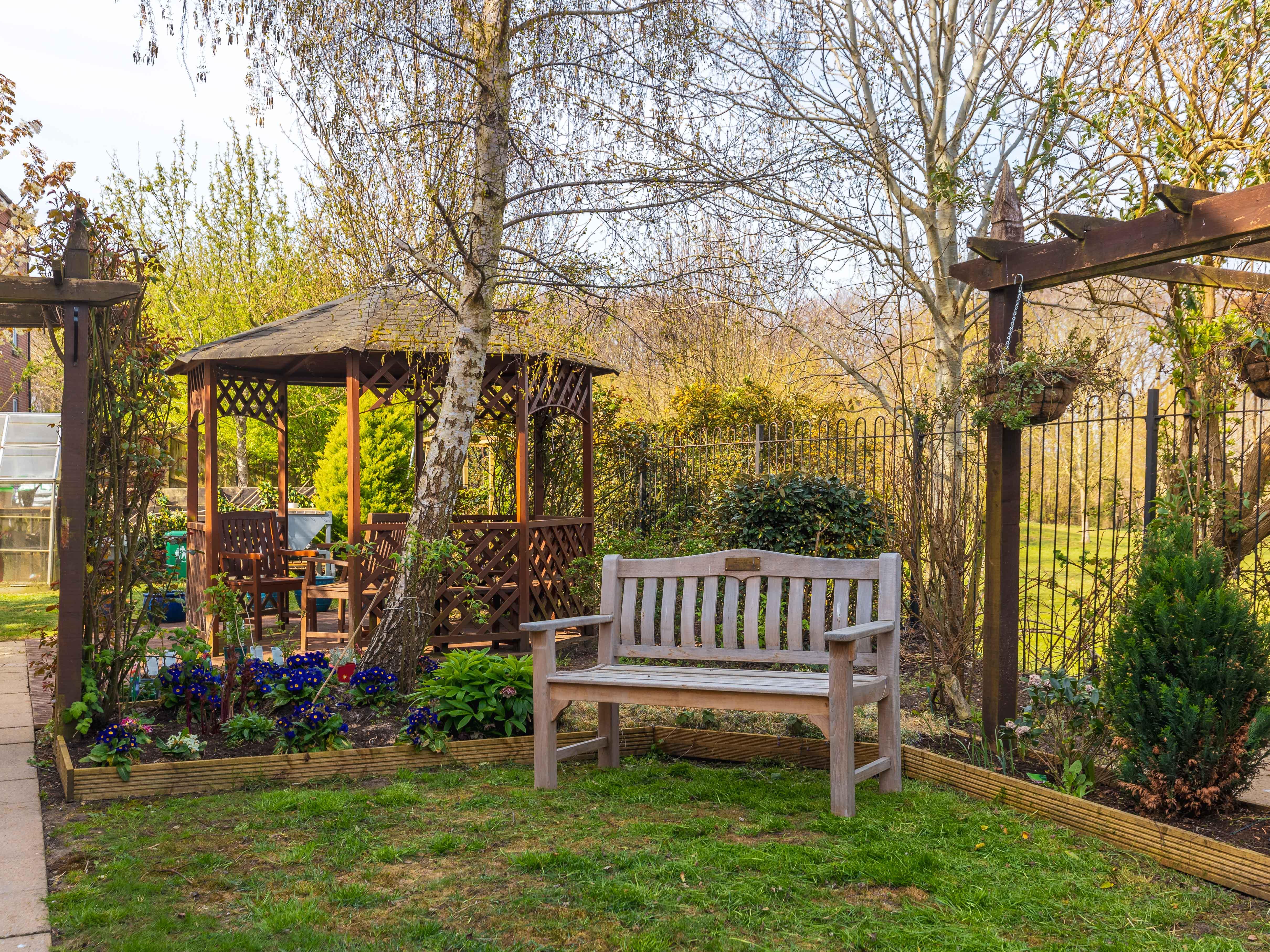 Marnel Lodge Gardens
