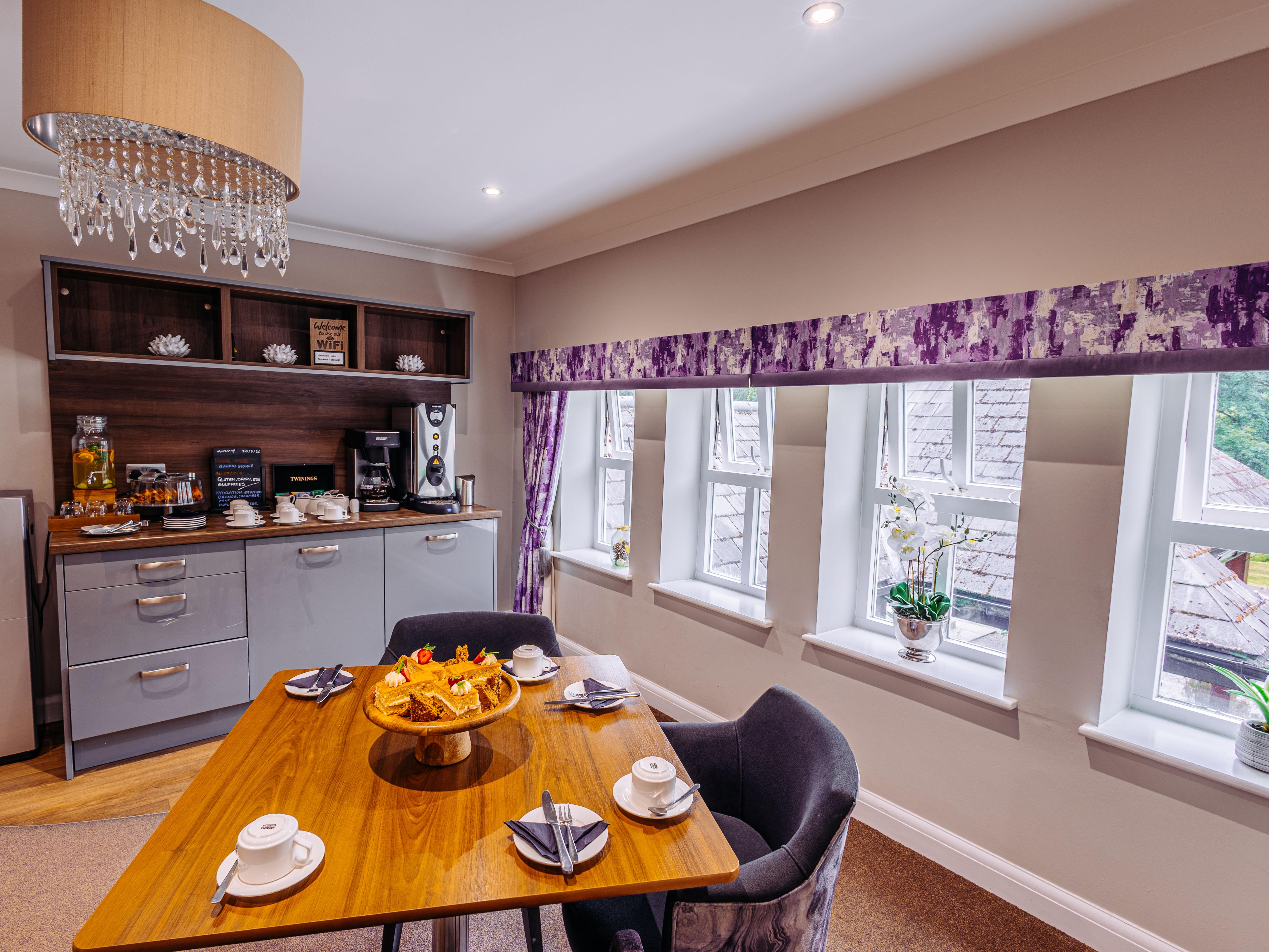 Marple Dale Cafe