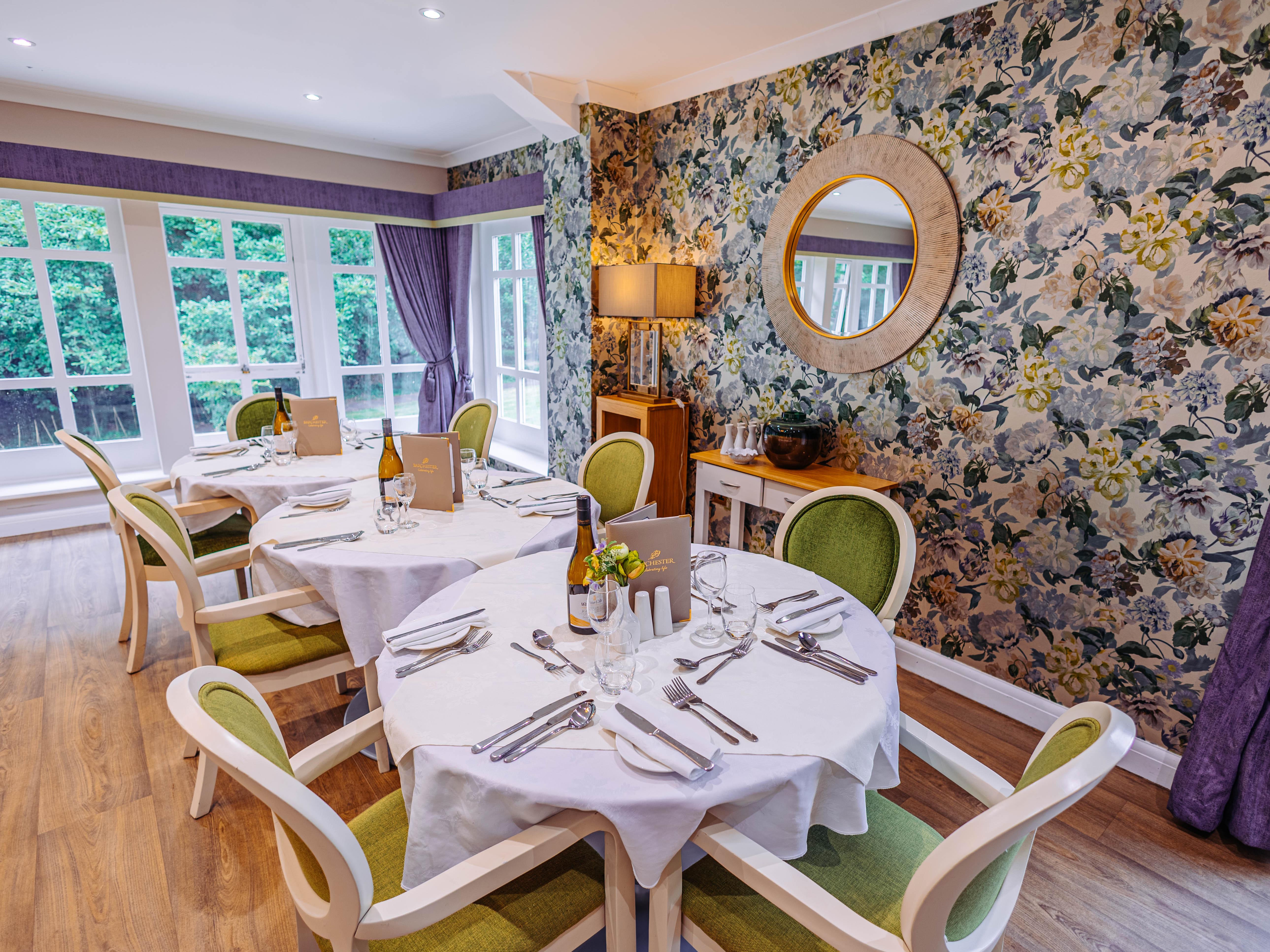 Marple Dale Dining Room