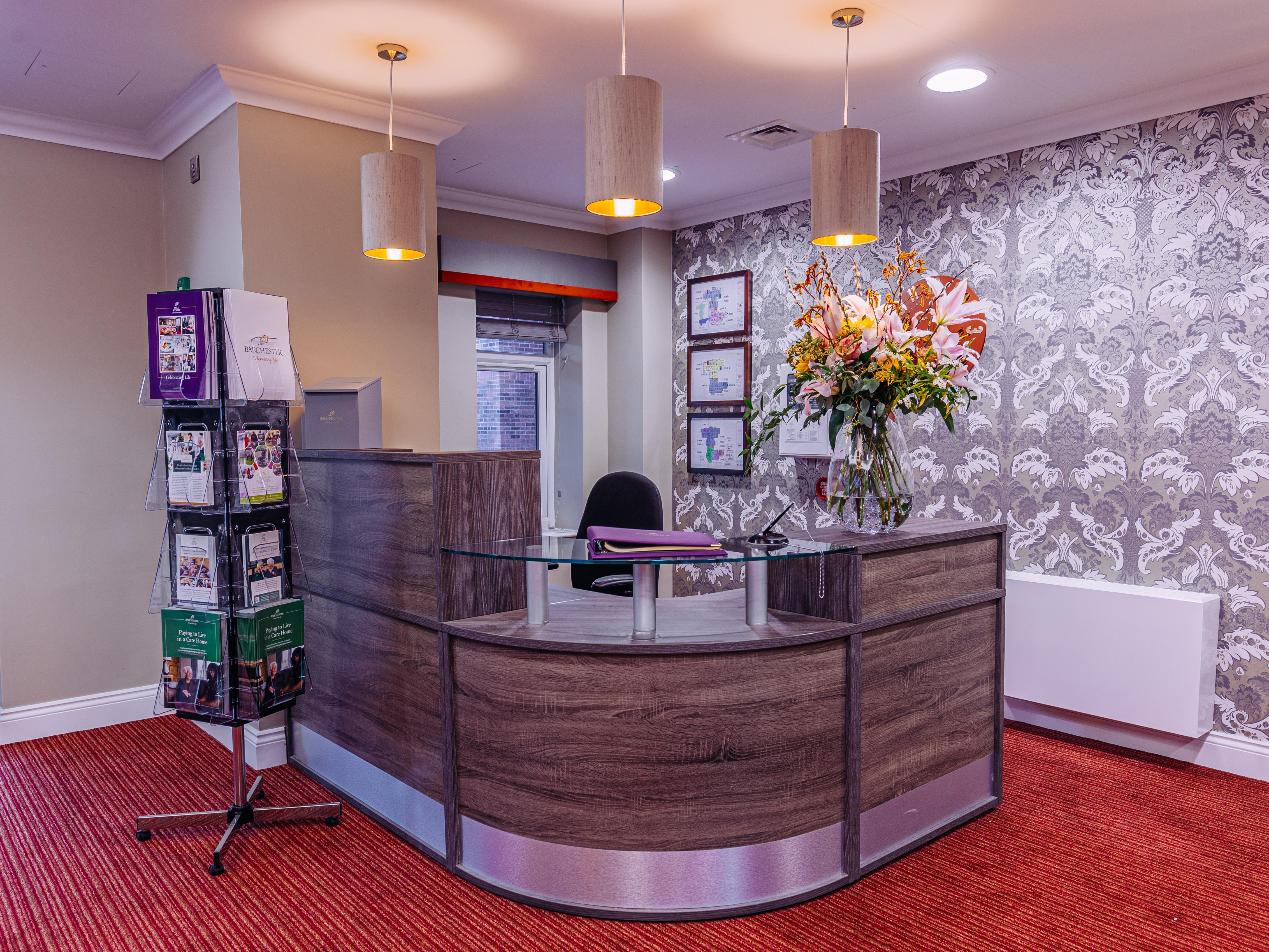 Mill Court Care Home Gallery