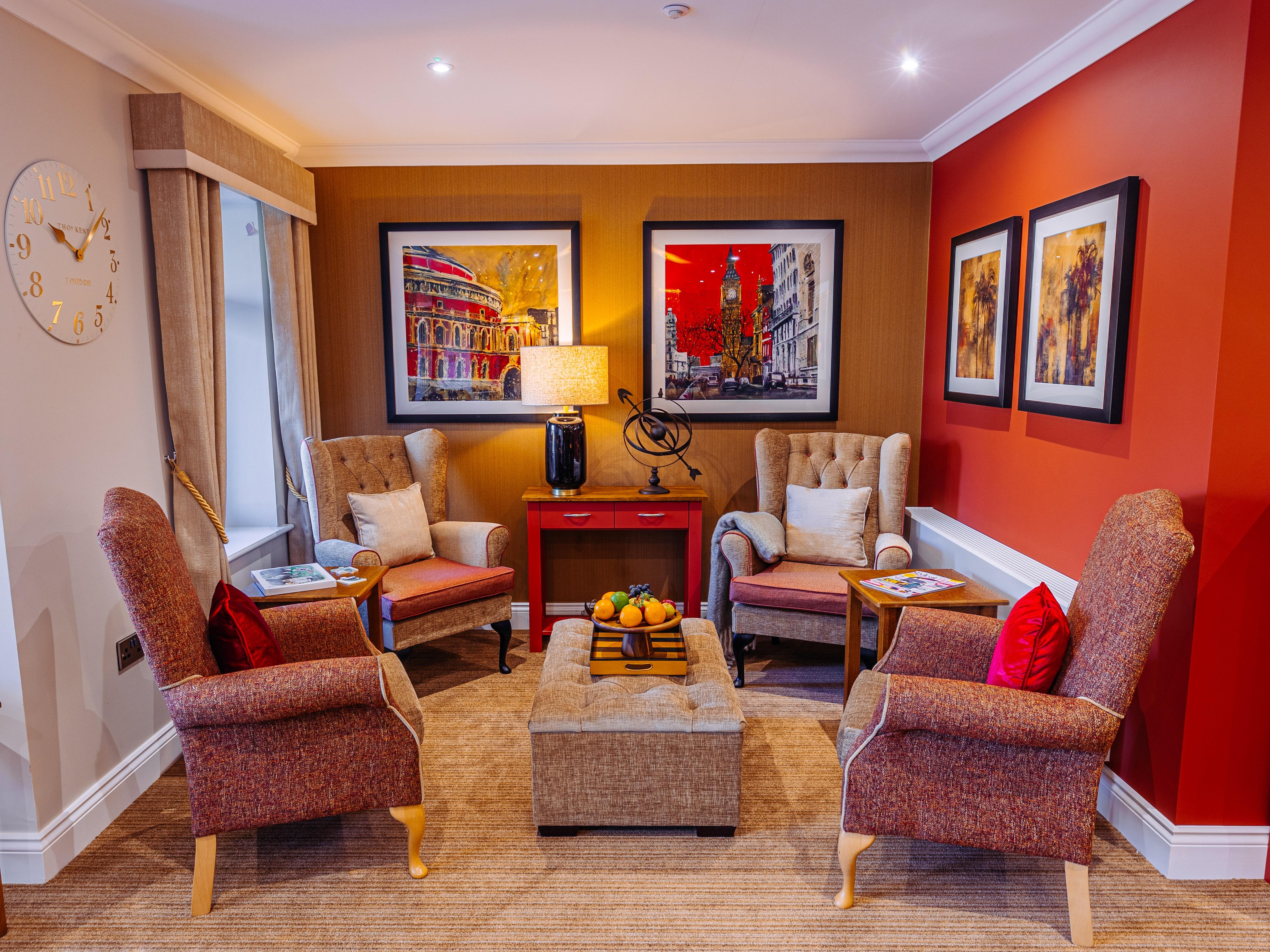 Mill Court Care Home Gallery