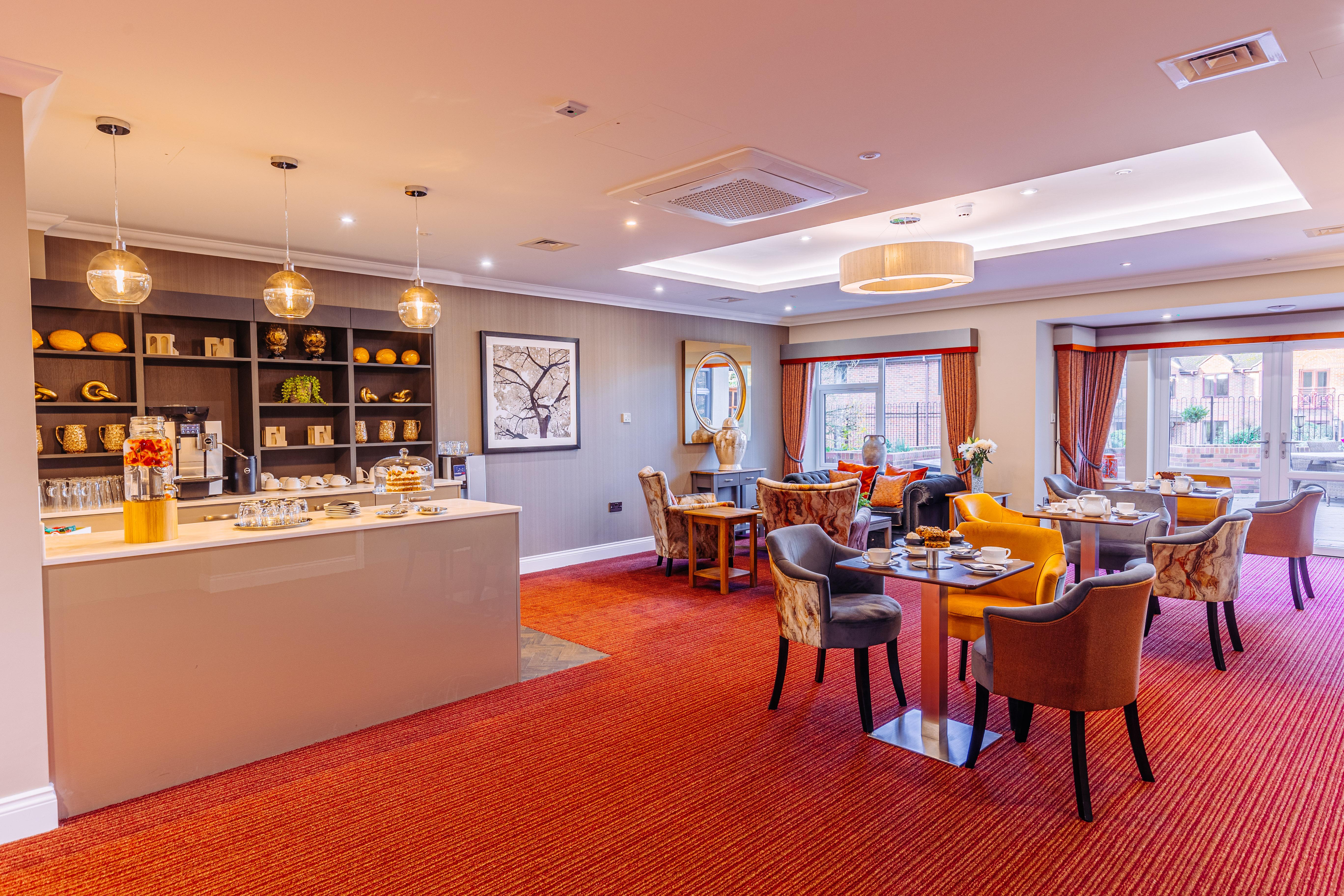 Mill Court Care Home Gallery