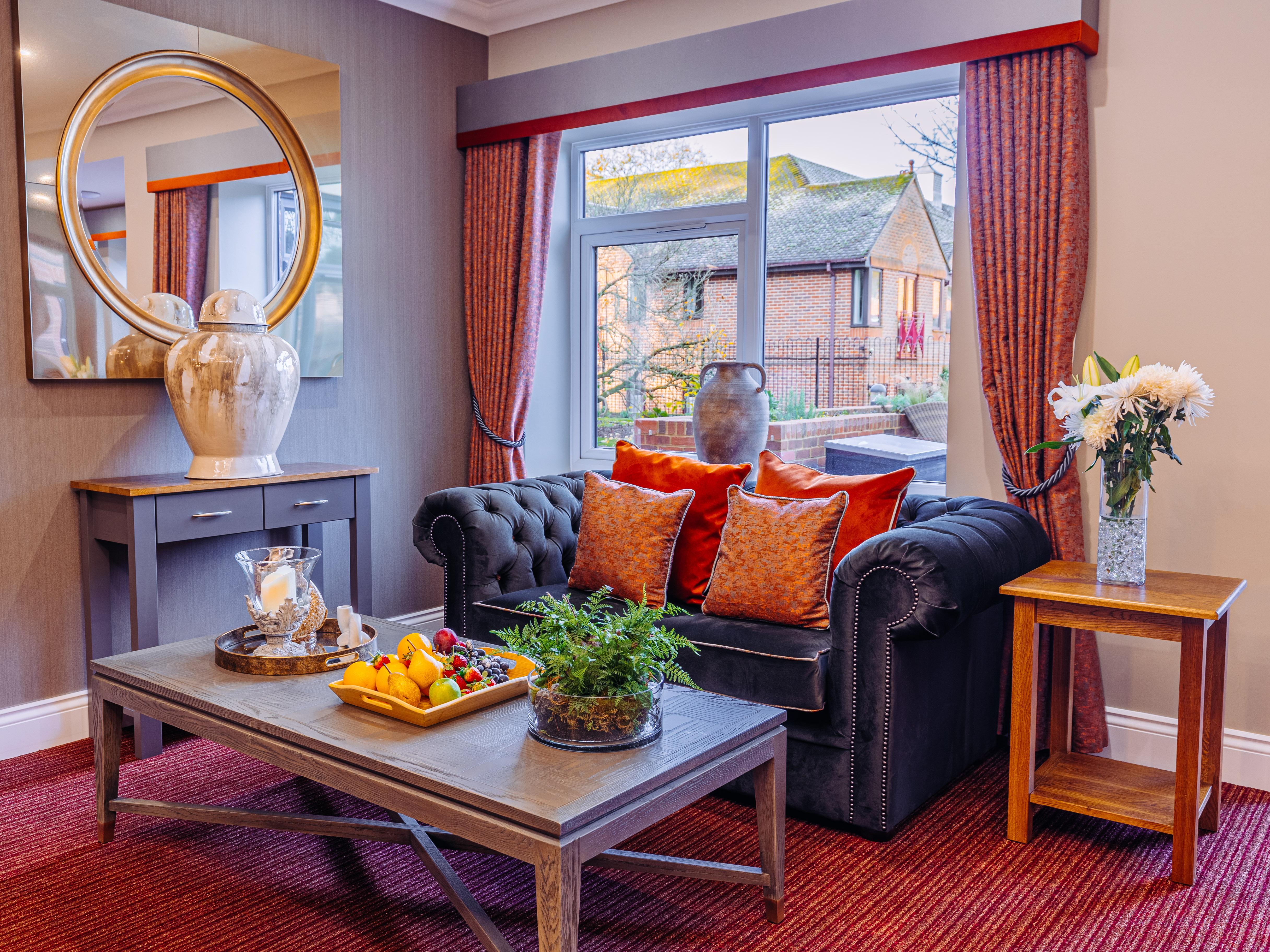 Mill Court Care Home Gallery