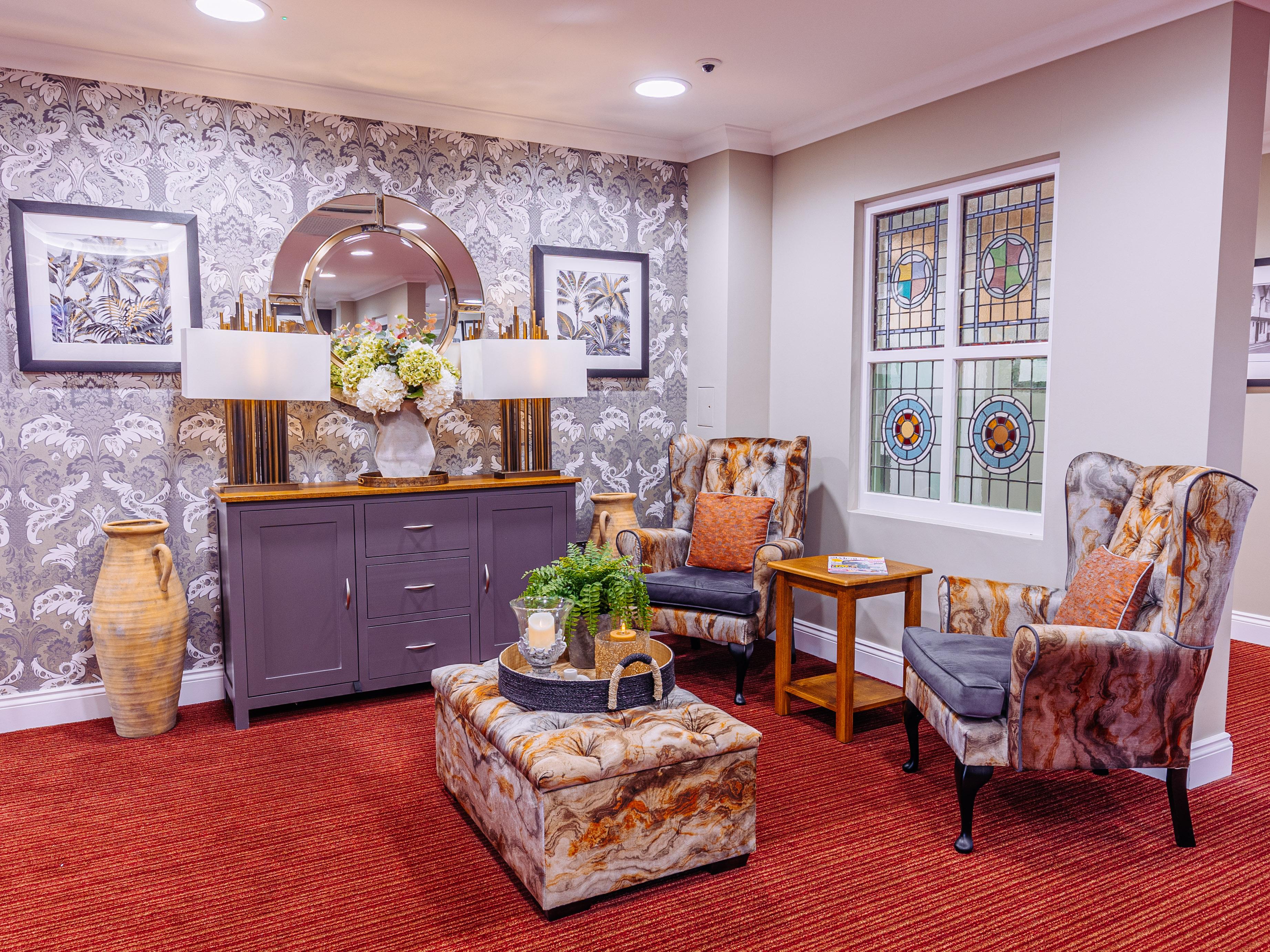 Mill Court Care Home Gallery