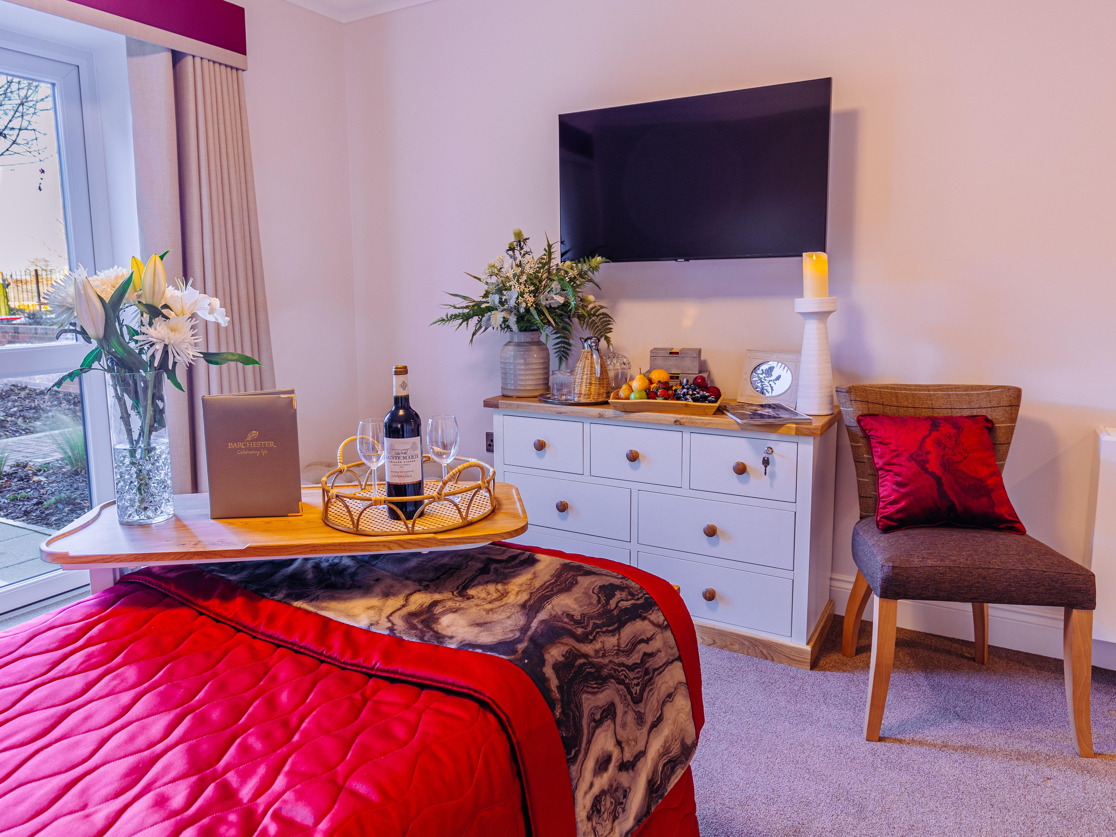 Mill Court Care Home Gallery