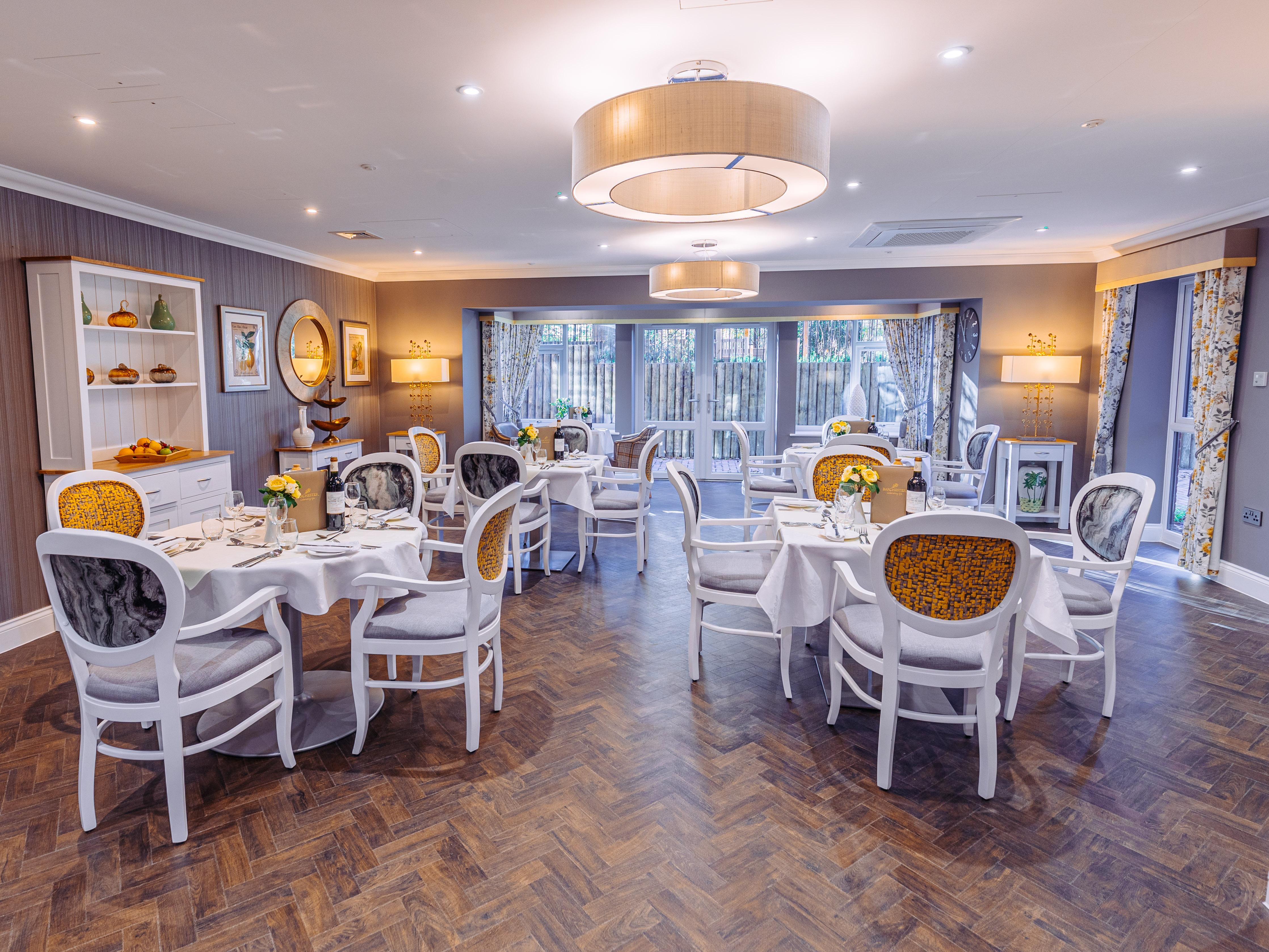 Mill Court Care Home Gallery