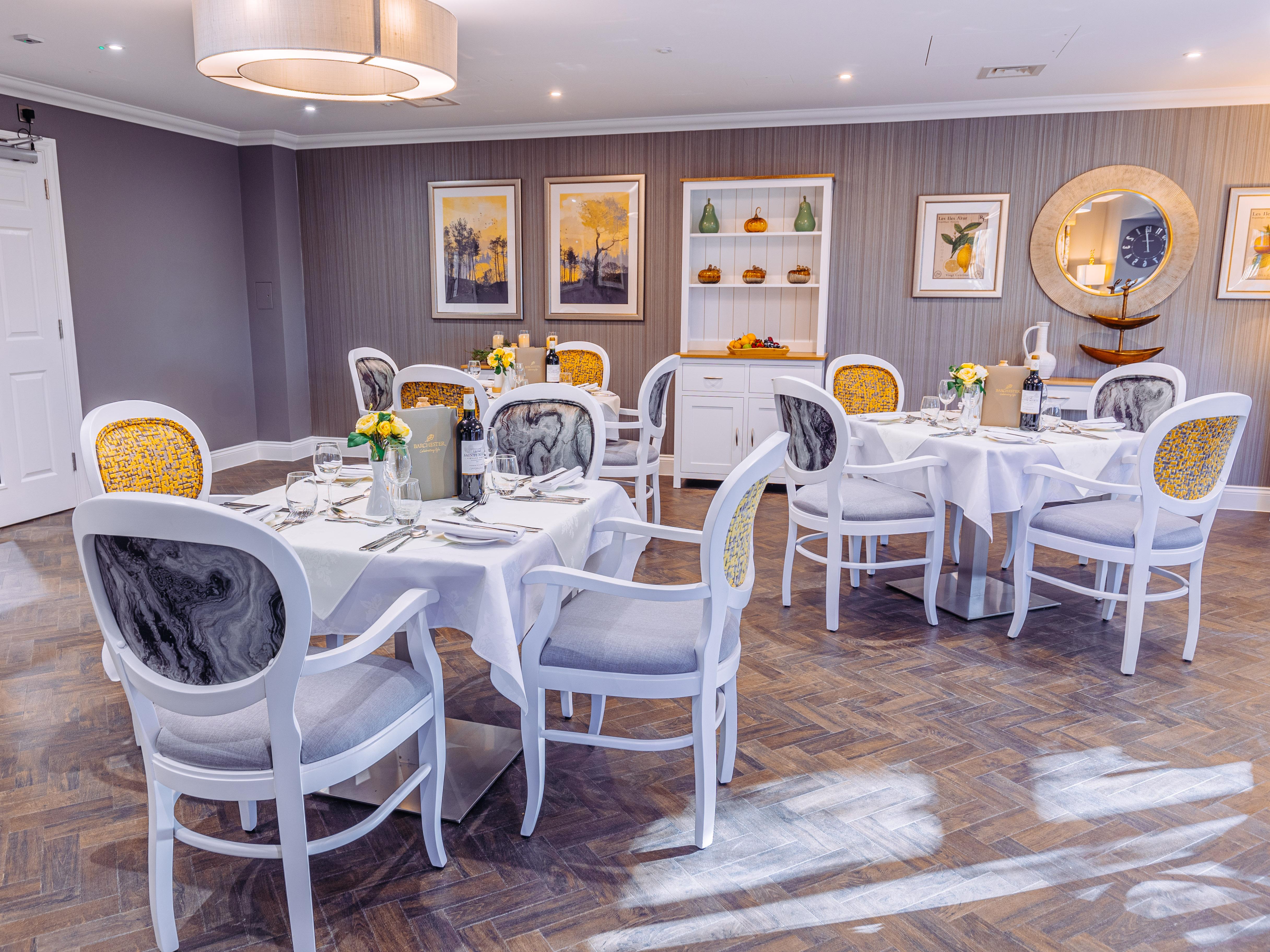 Mill Court Care Home Gallery