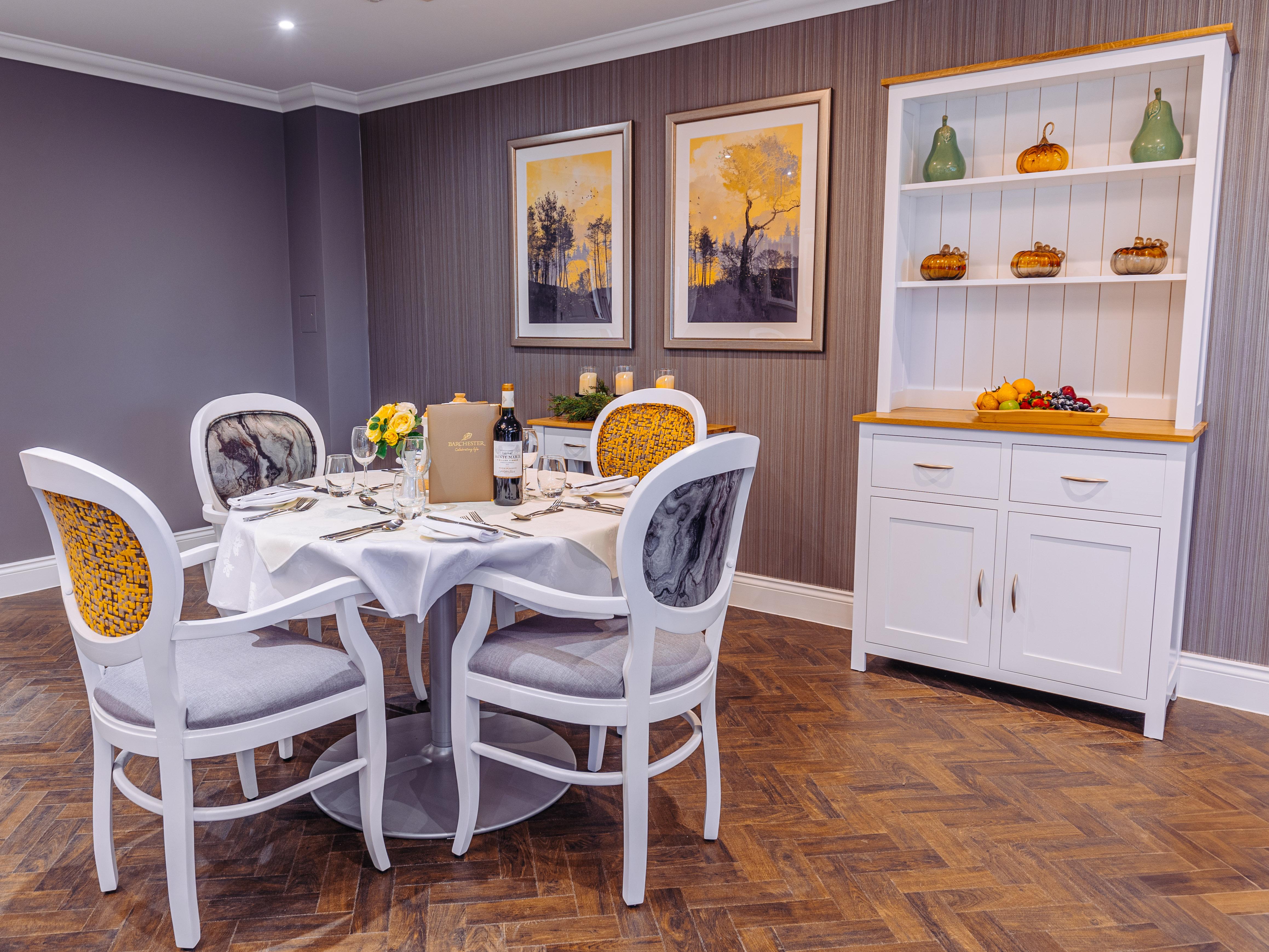 Mill Court Care Home Gallery