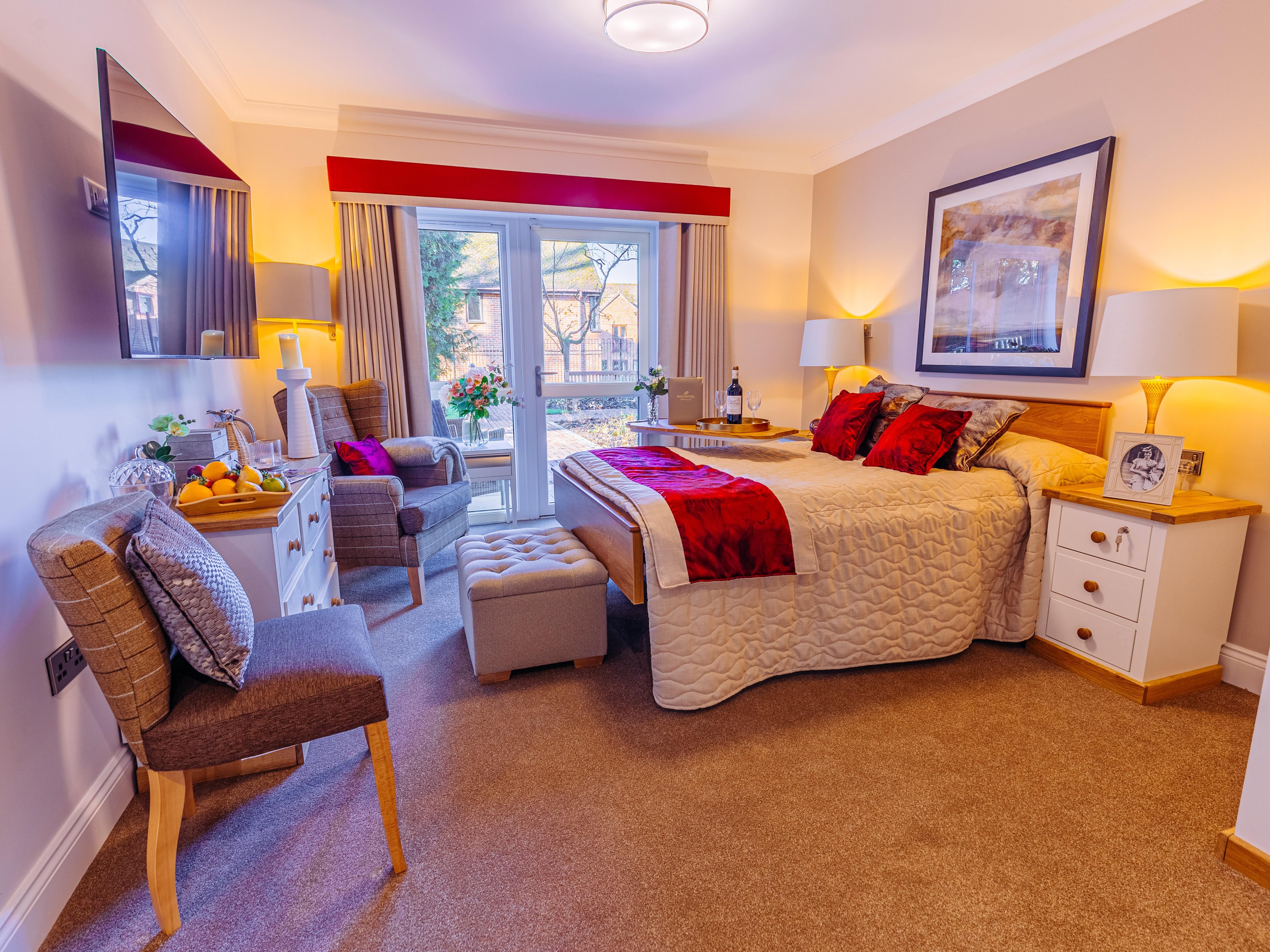 Mill Court Care Home Gallery