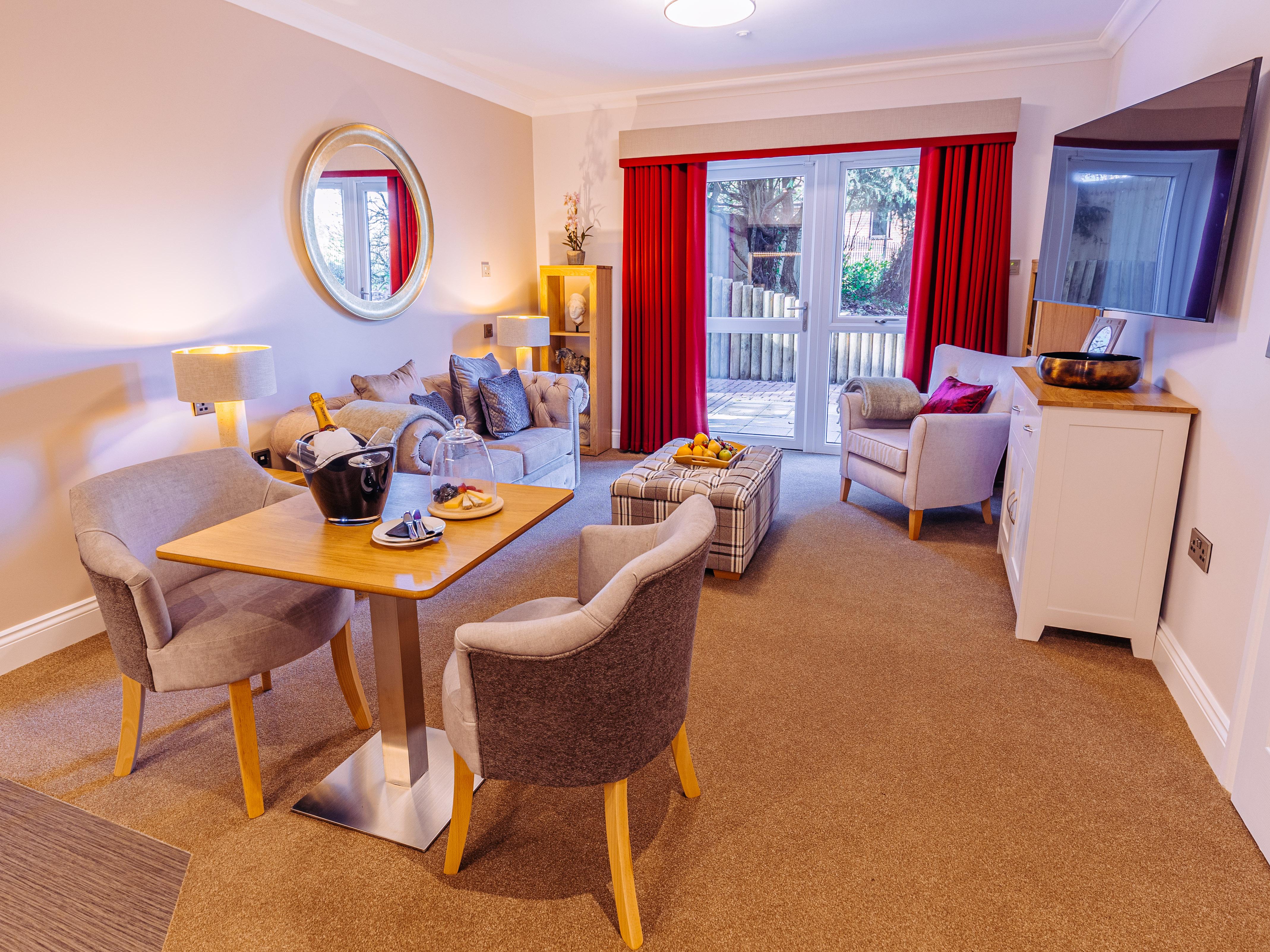 Mill Court Care Home Gallery