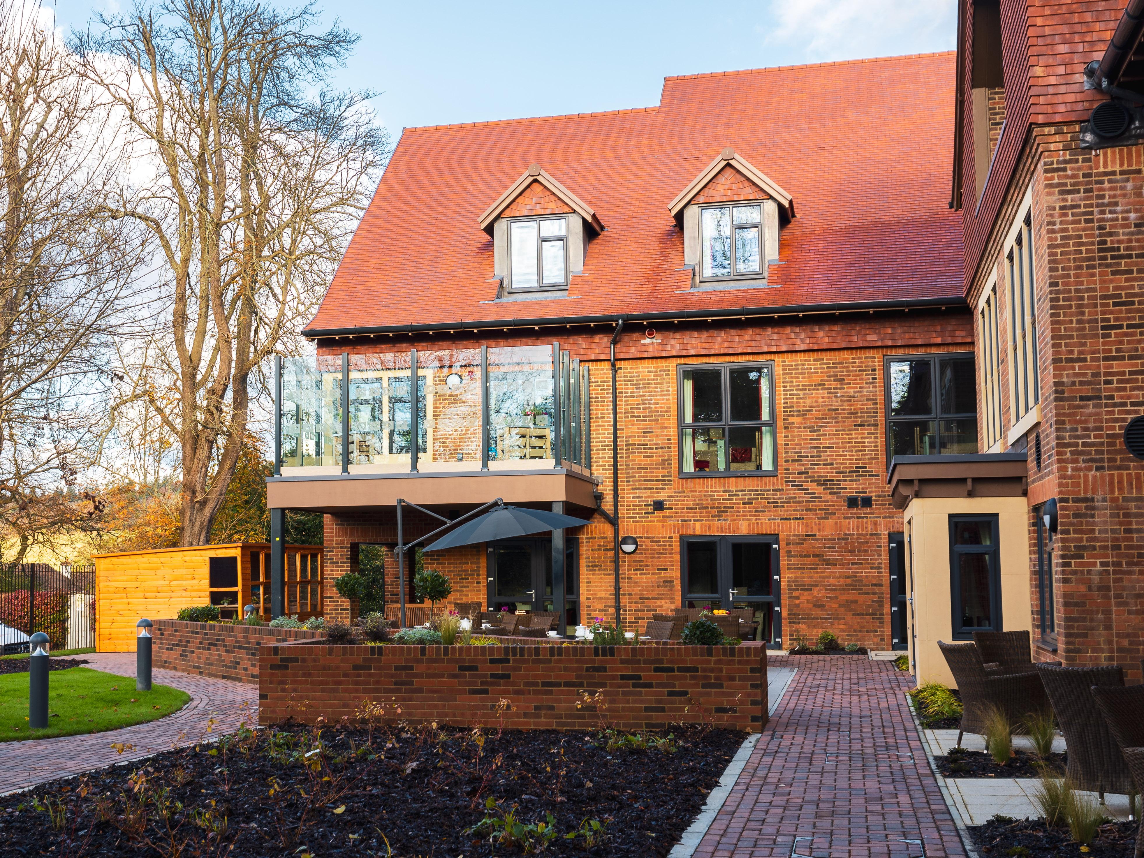 Mill Court Care Home Gallery