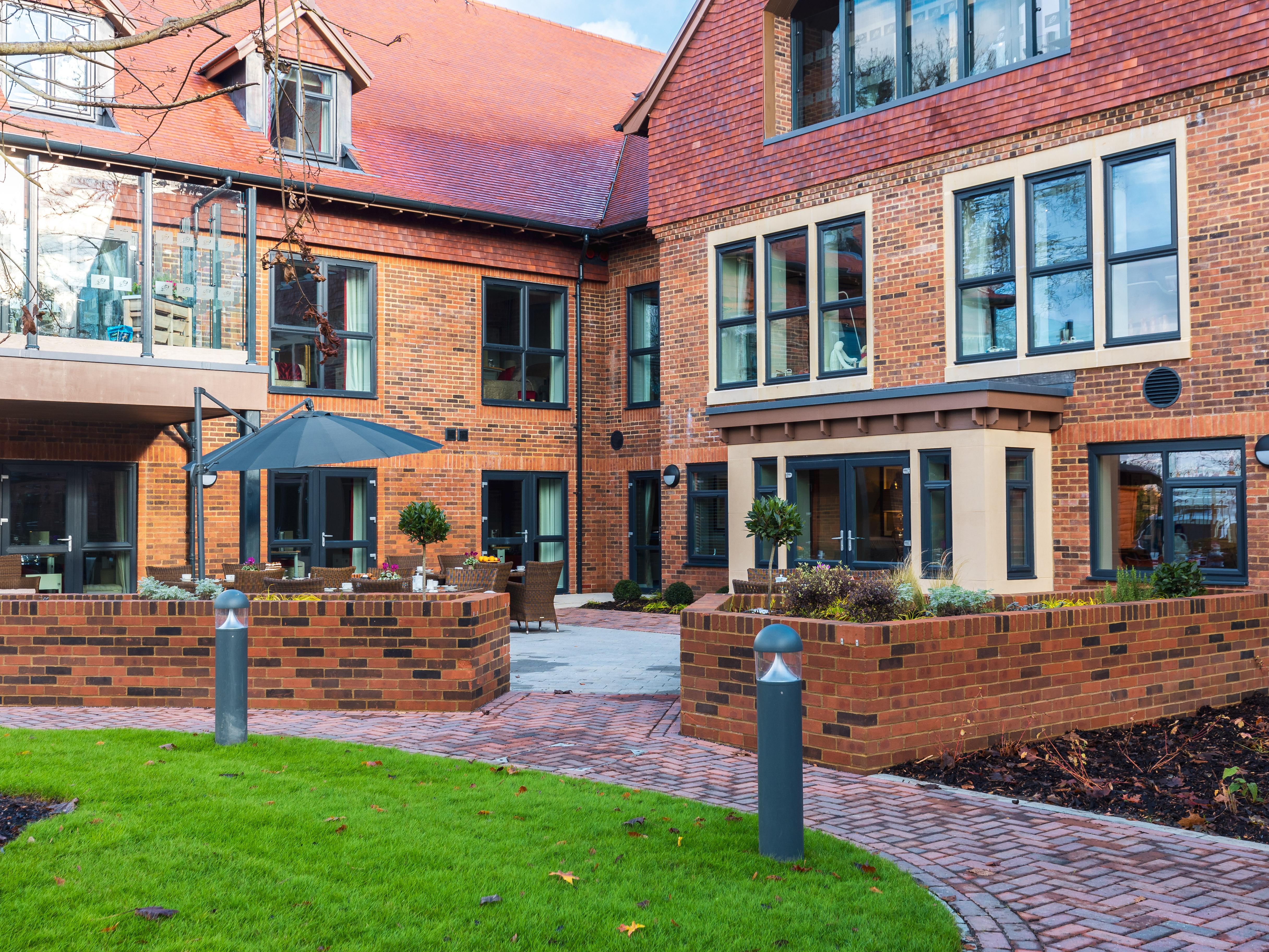 Mill Court Care Home Gallery