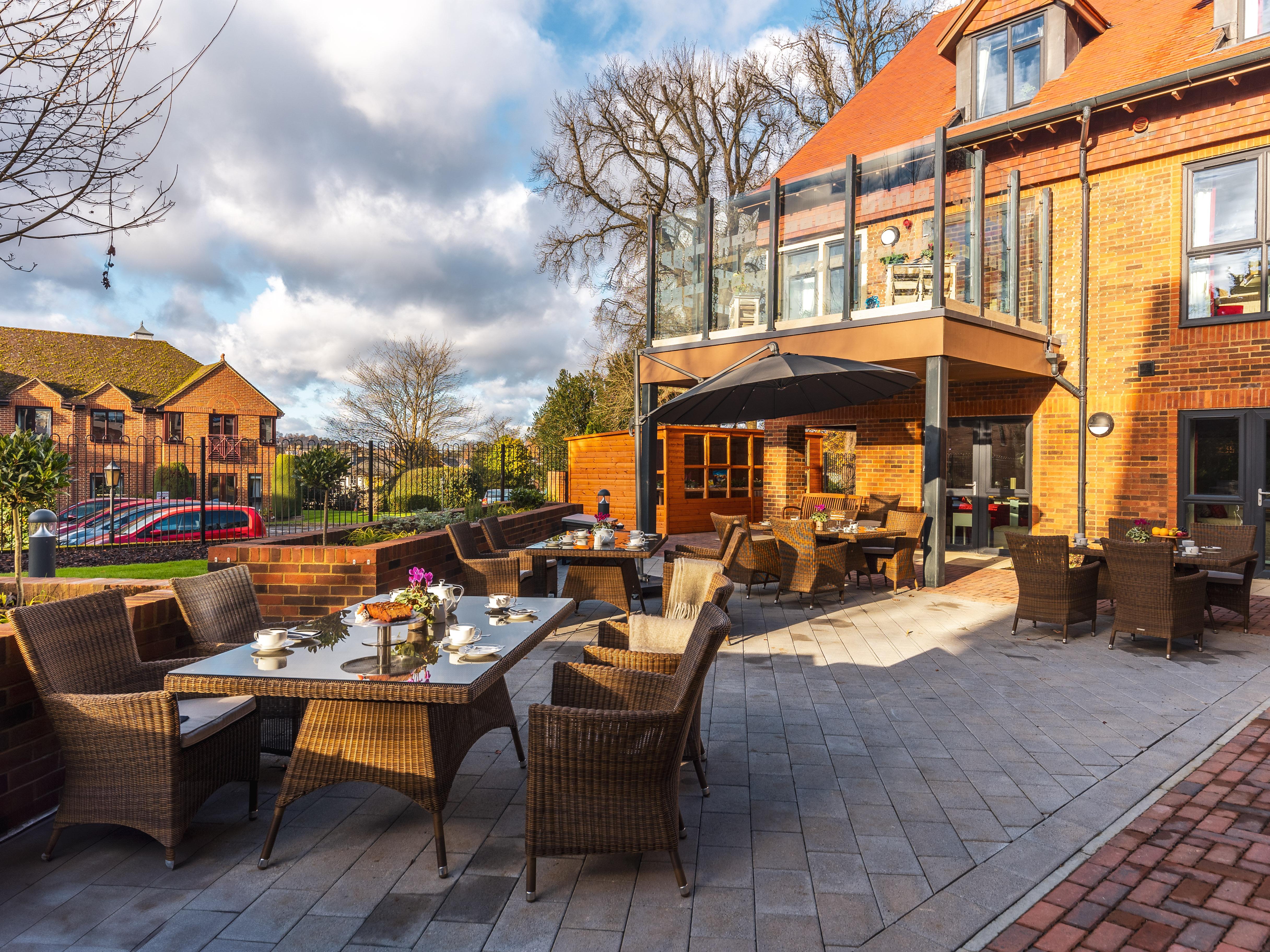 Mill Court Care Home Gallery