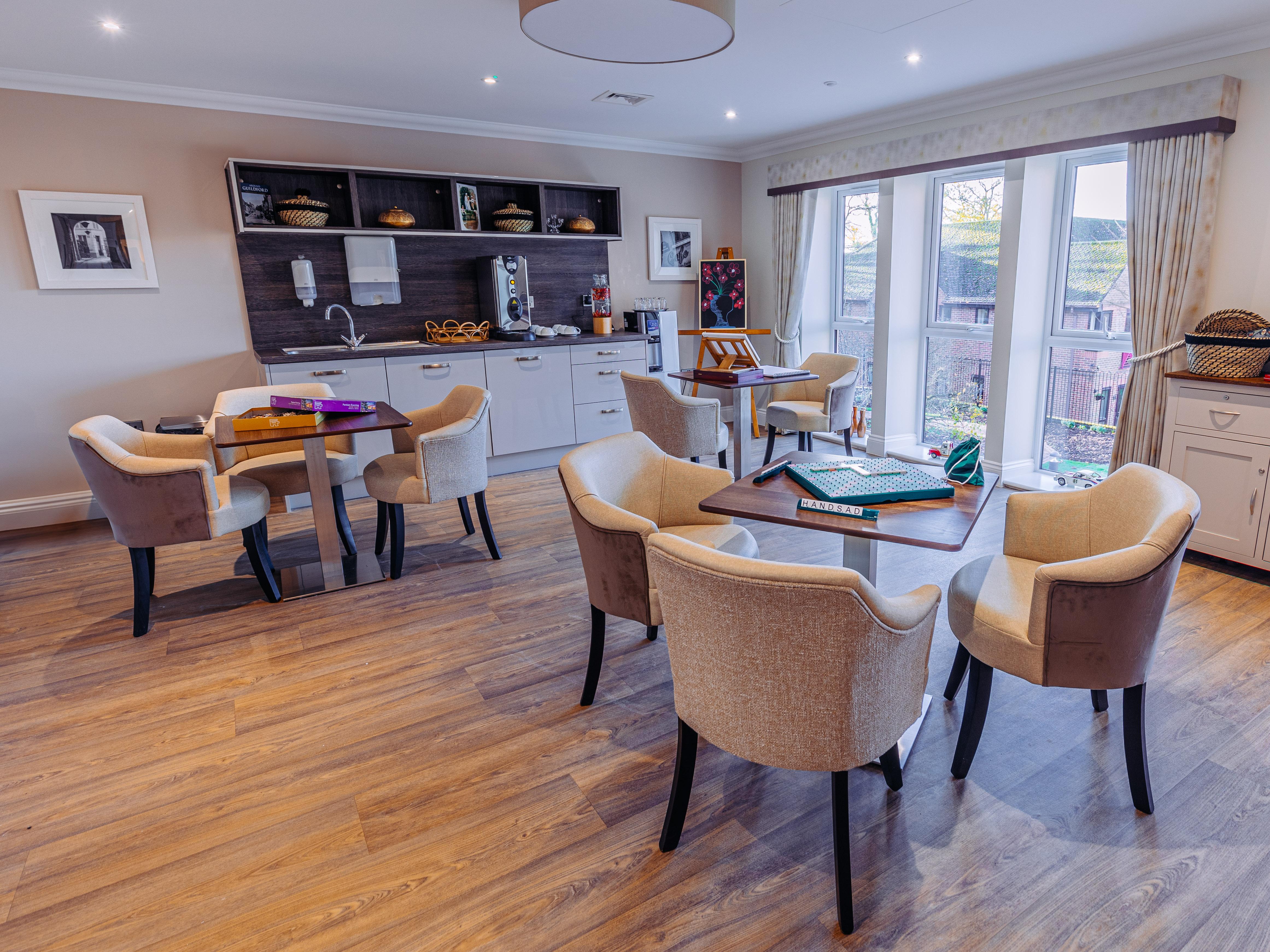 Mill Court Care Home Gallery