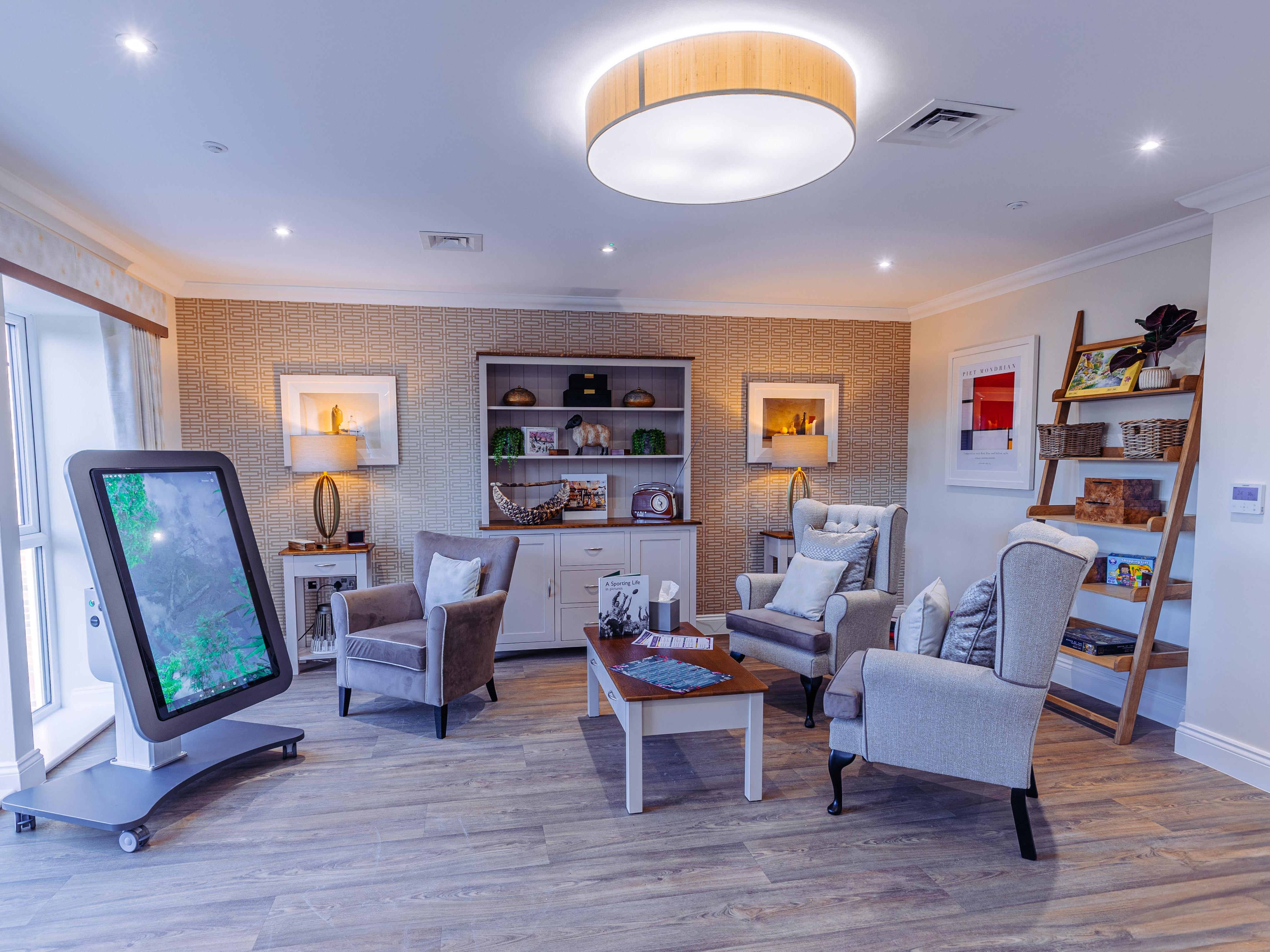 Mill Court Care Home Gallery