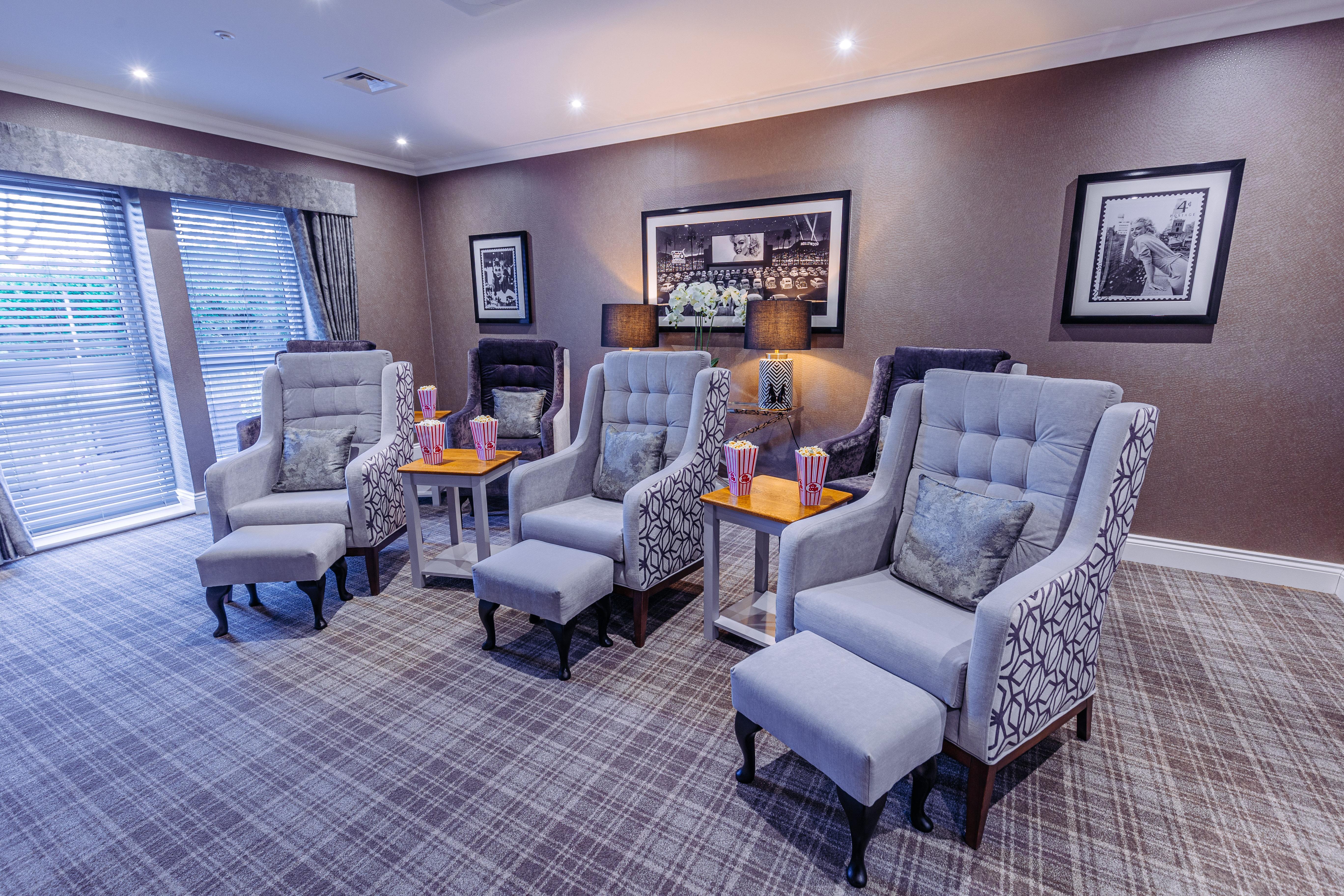 Mill Court Care Home Gallery
