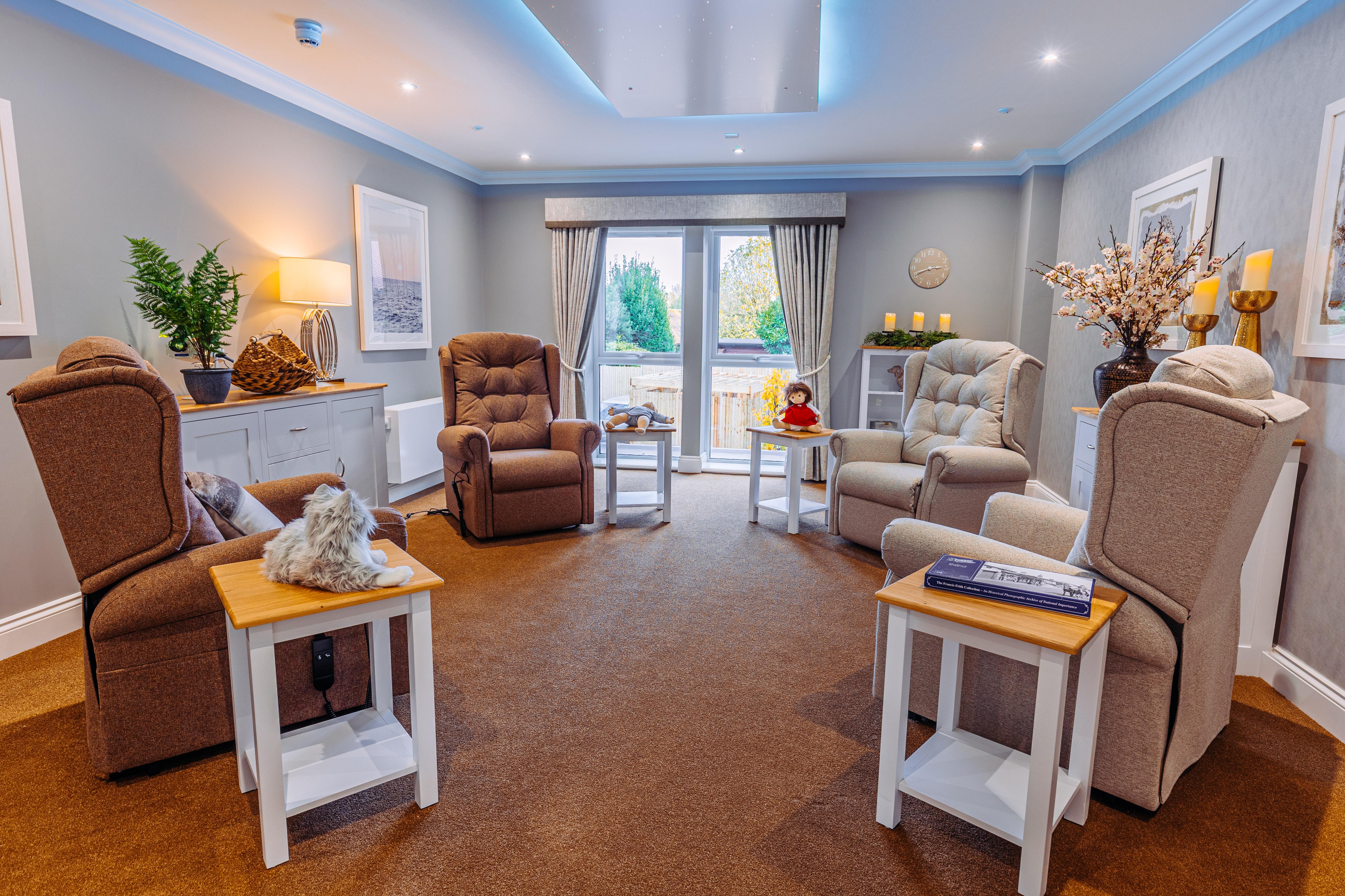Mill Court Care Home Gallery